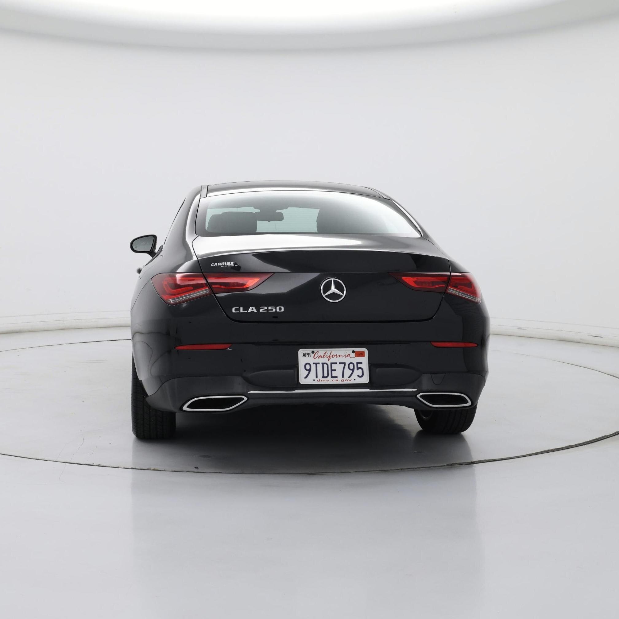 Thumbnail: 2023 Mercedes-Benz CLA - 6