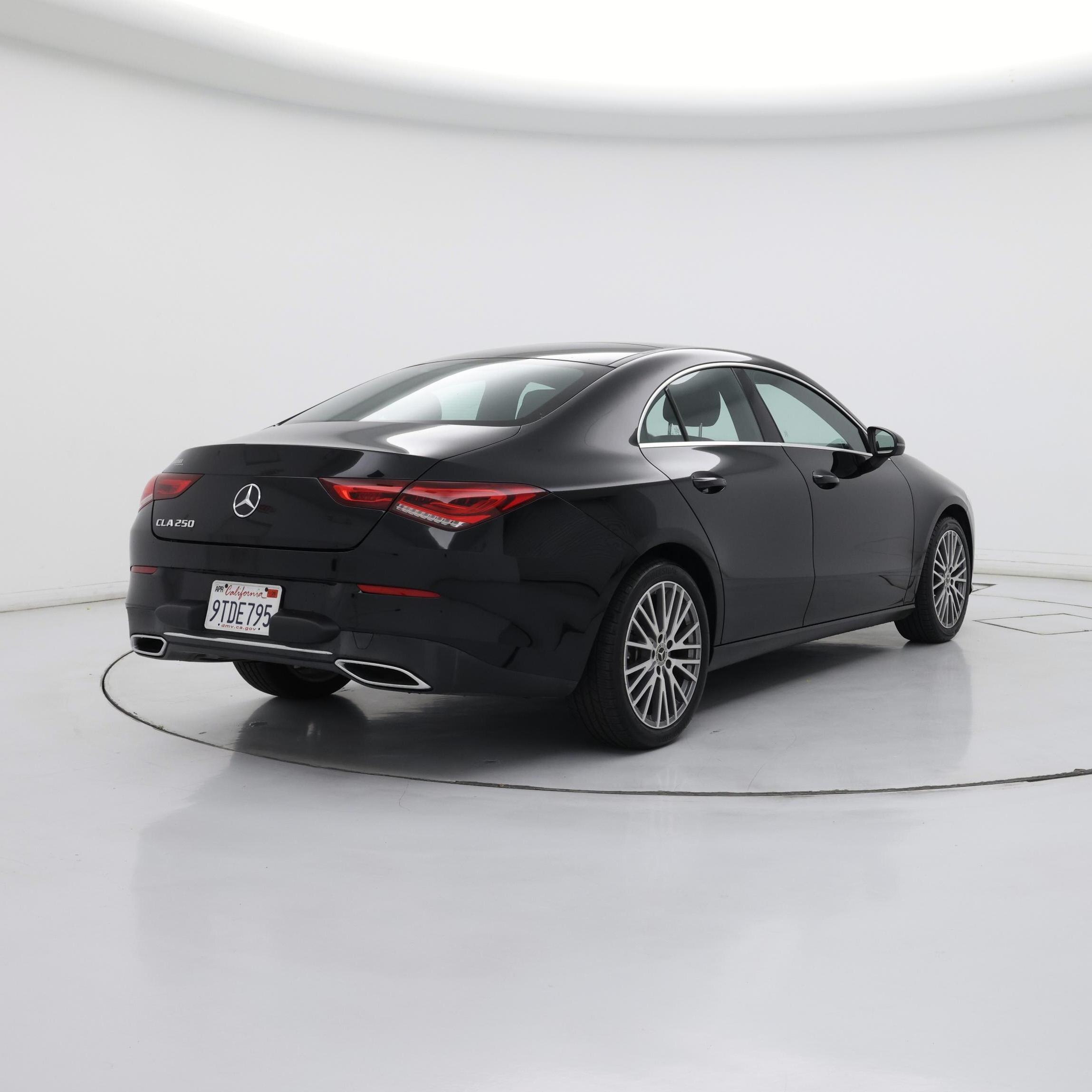 Thumbnail: 2023 Mercedes-Benz CLA - 8