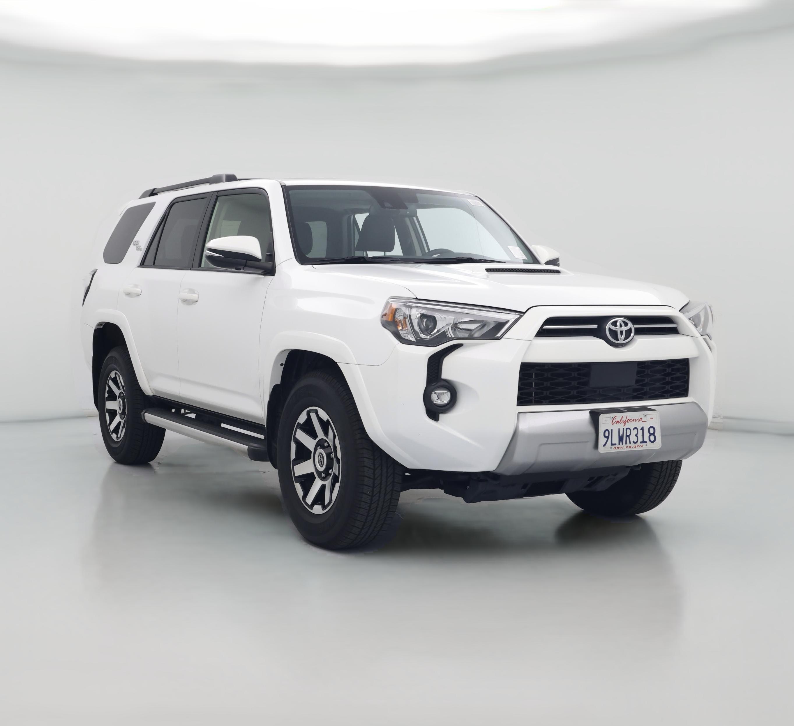 Thumbnail: 2024 Toyota 4Runner - 1