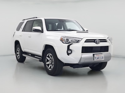 2024 Toyota 4Runner TRD Off Road Premium