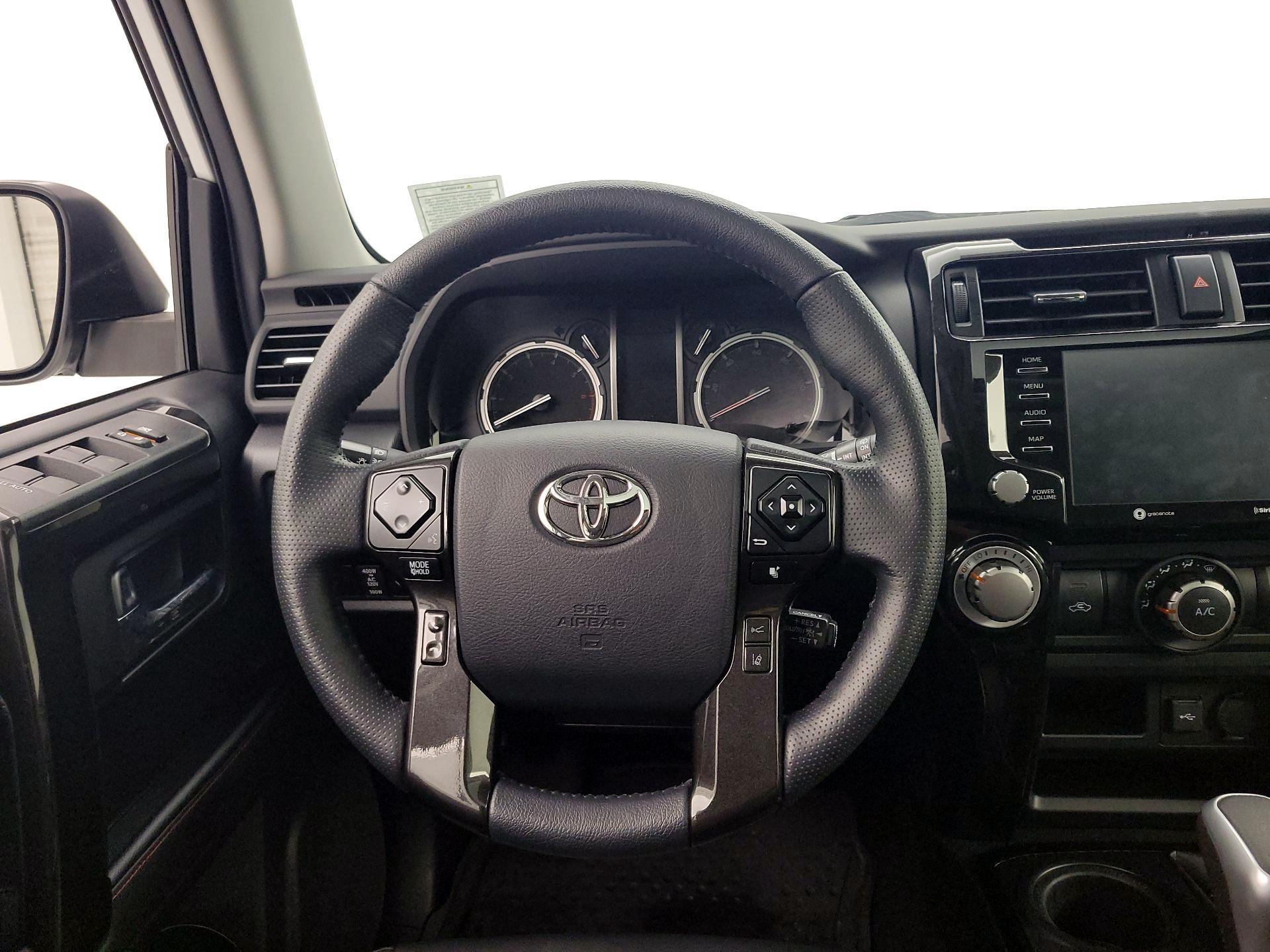 Thumbnail: 2024 Toyota 4Runner - 10