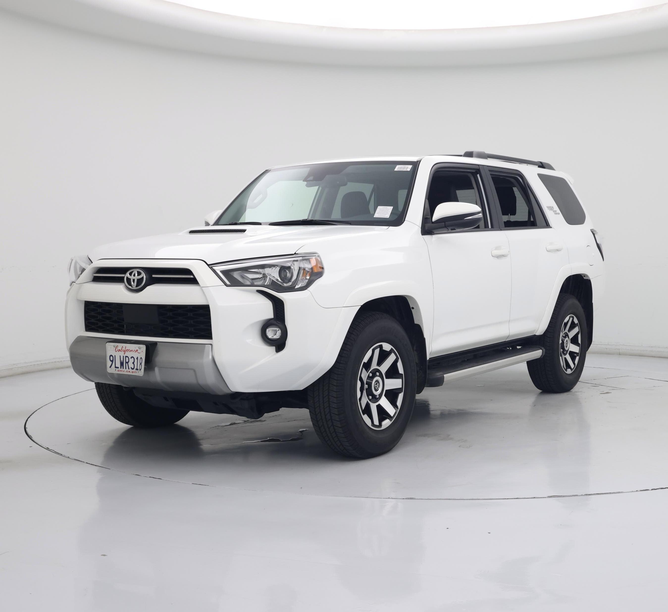 Thumbnail: 2024 Toyota 4Runner - 4
