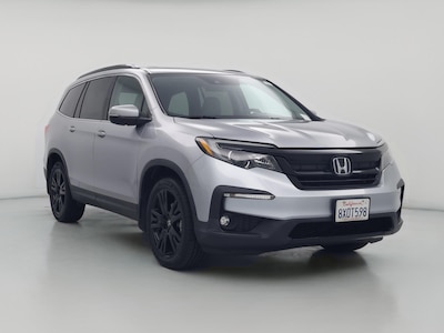 2021 Honda Pilot Special Edition