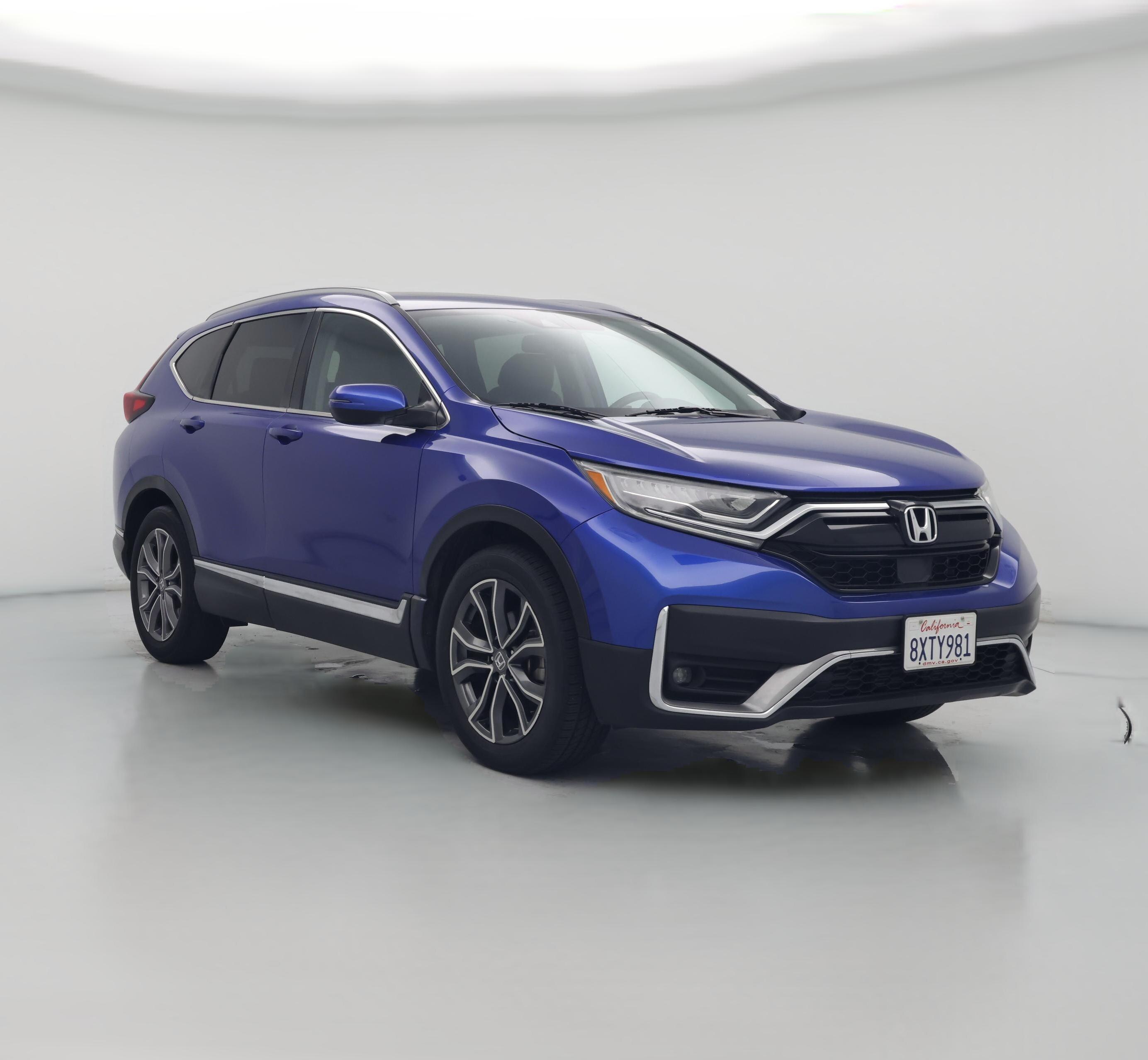 Thumbnail: 2021 Honda CR-V - 1