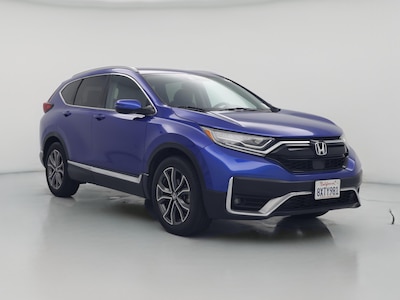 2021 Honda CR-V Touring