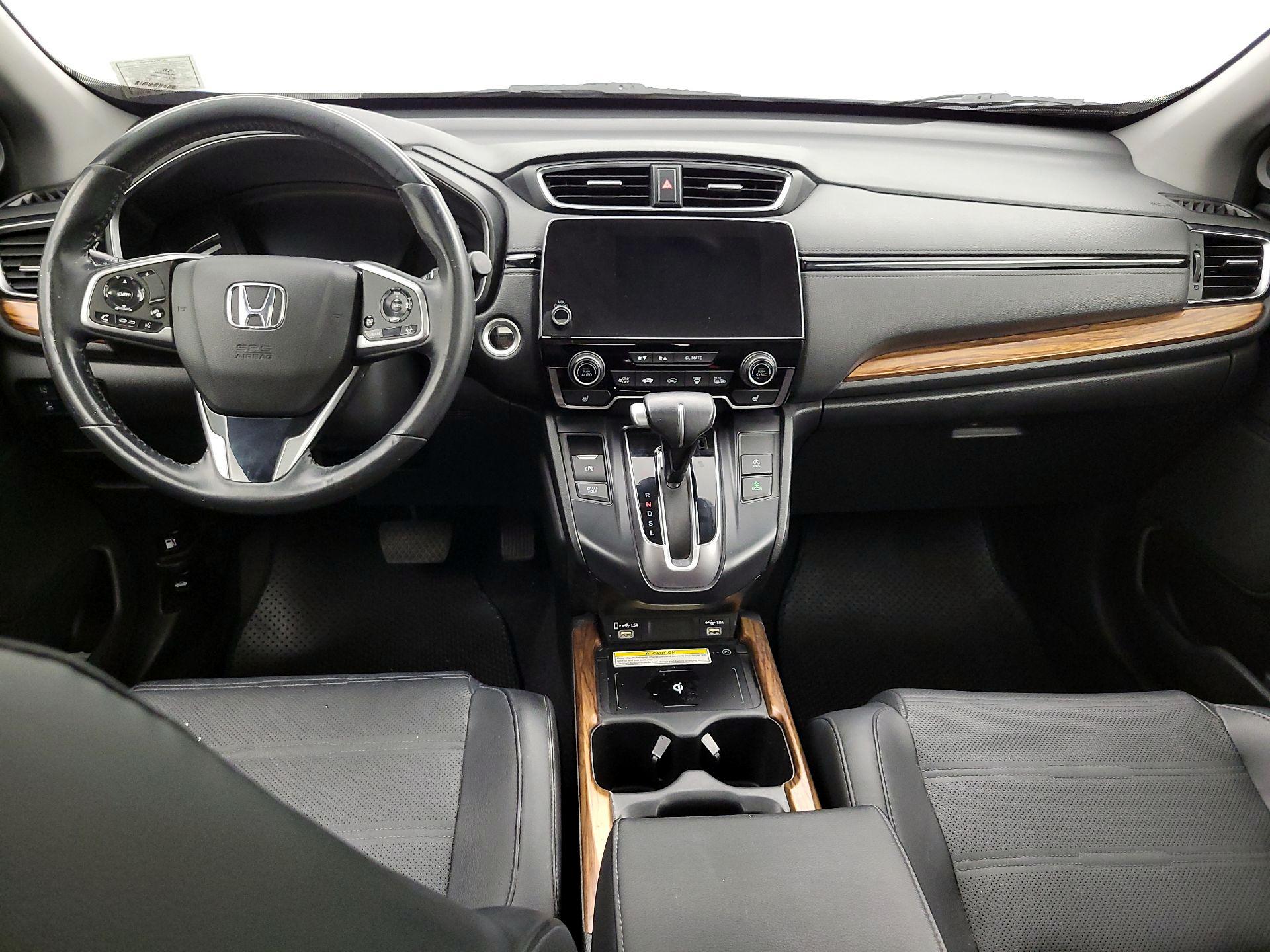 Thumbnail: 2021 Honda CR-V - 9