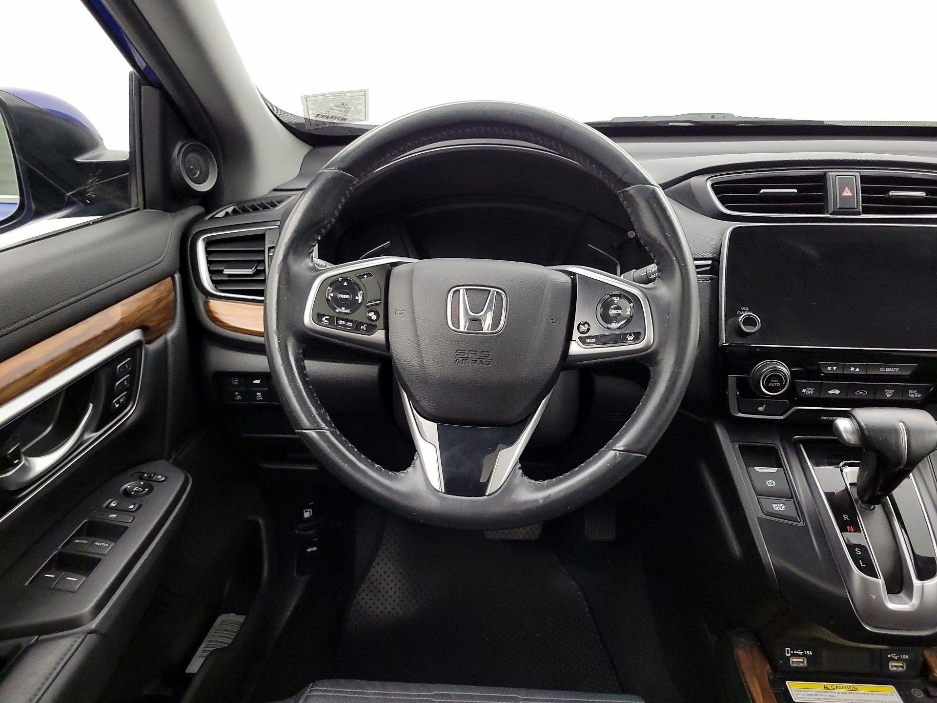 Thumbnail: 2021 Honda CR-V - 10
