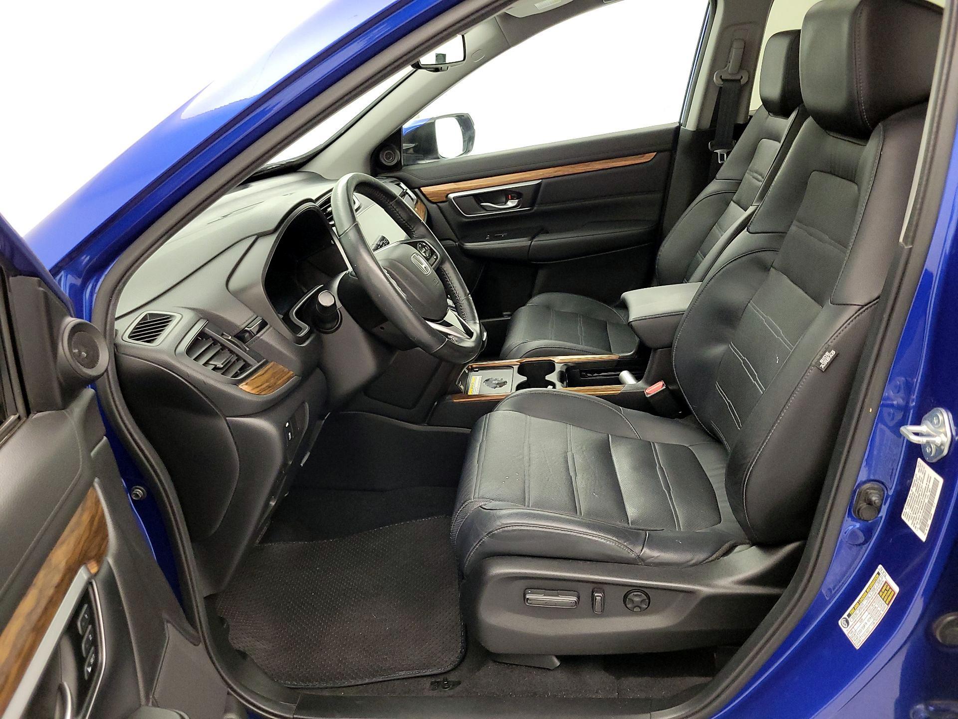 Thumbnail: 2021 Honda CR-V - 11