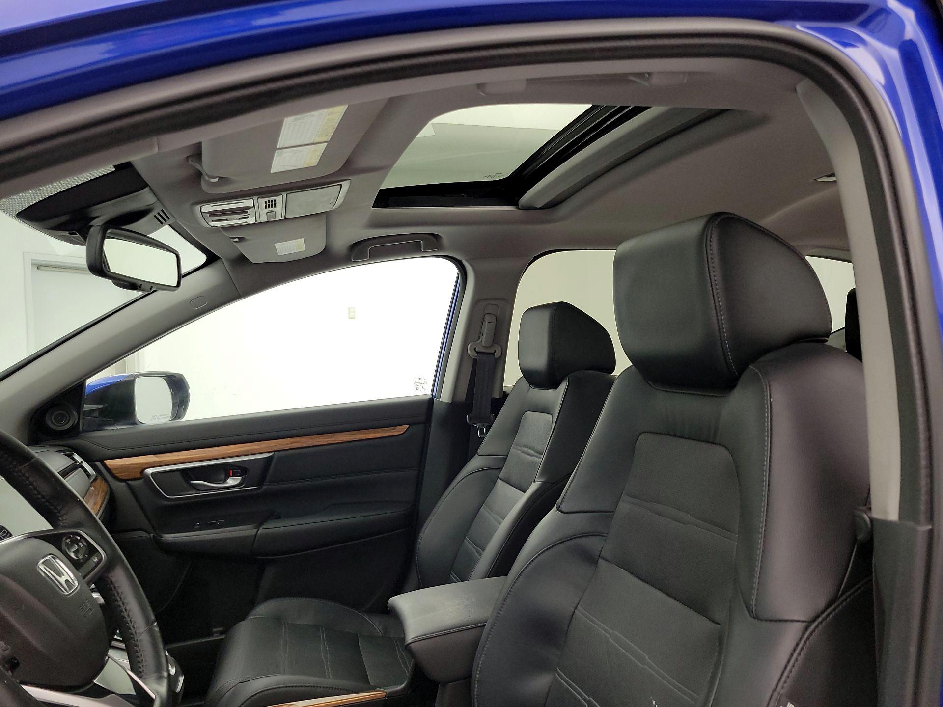 Thumbnail: 2021 Honda CR-V - 18