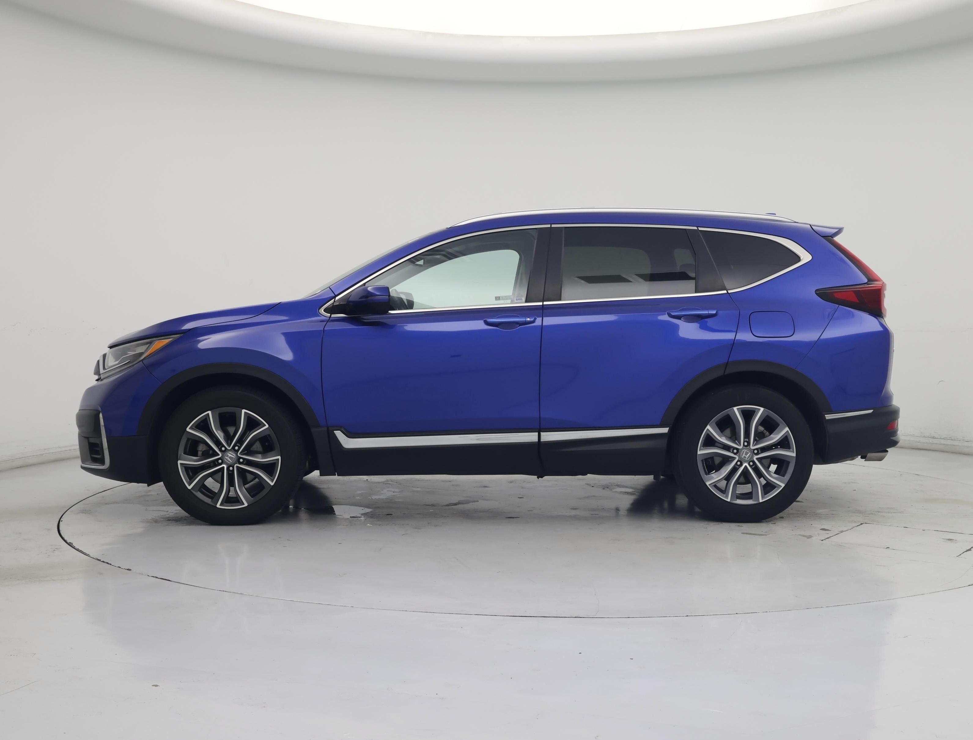 Thumbnail: 2021 Honda CR-V - 3