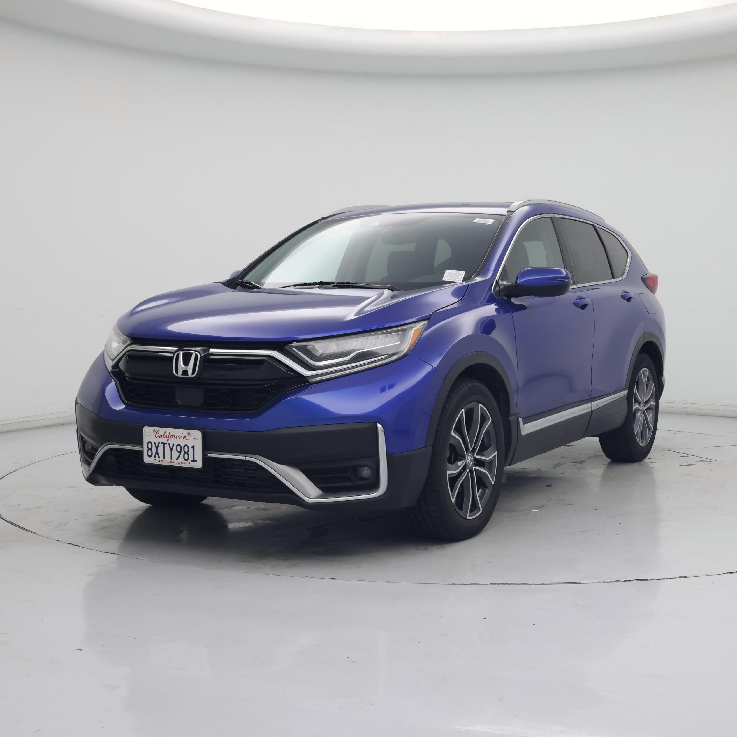 Thumbnail: 2021 Honda CR-V - 4