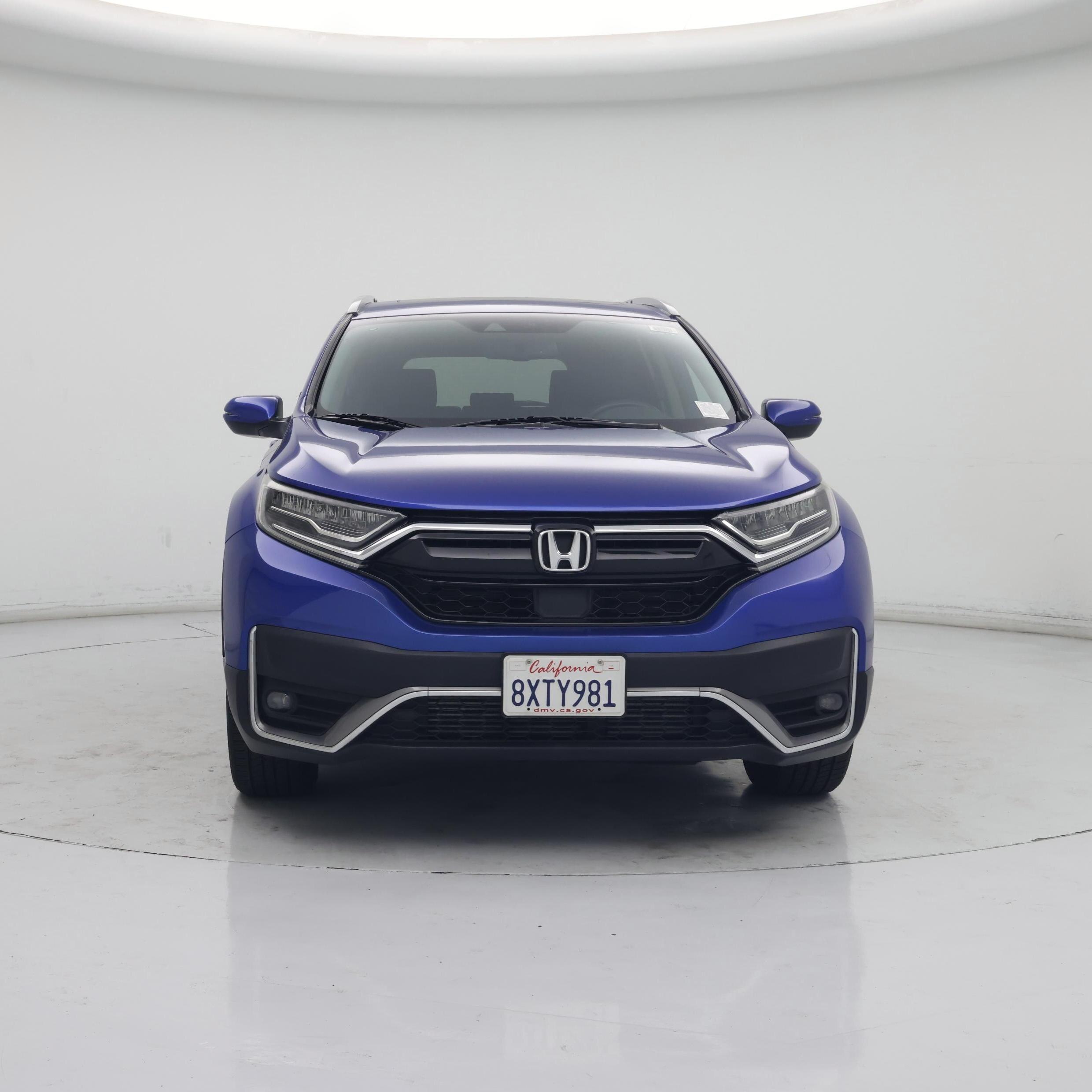 Thumbnail: 2021 Honda CR-V - 5