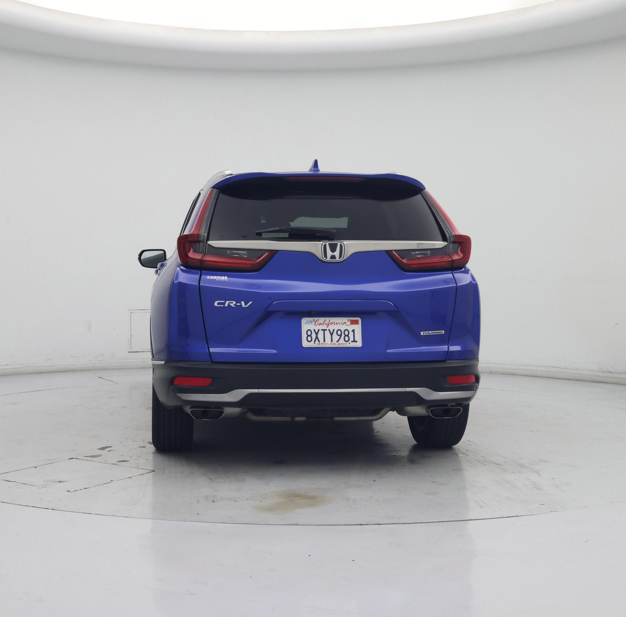 Thumbnail: 2021 Honda CR-V - 6