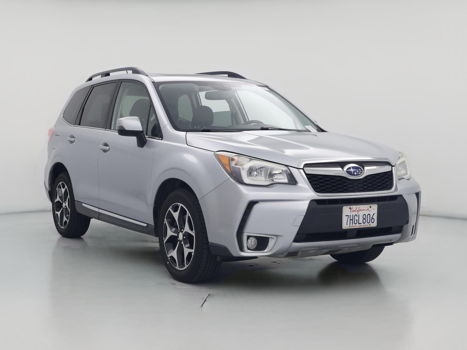 2015 Subaru Forester XT Touring