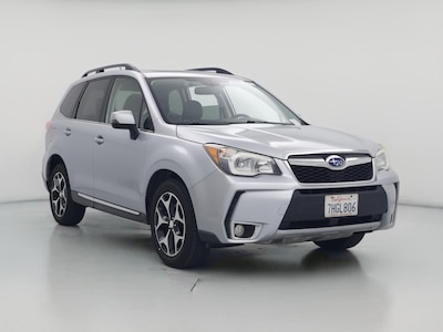 2015 Subaru Forester 2.0XT Touring