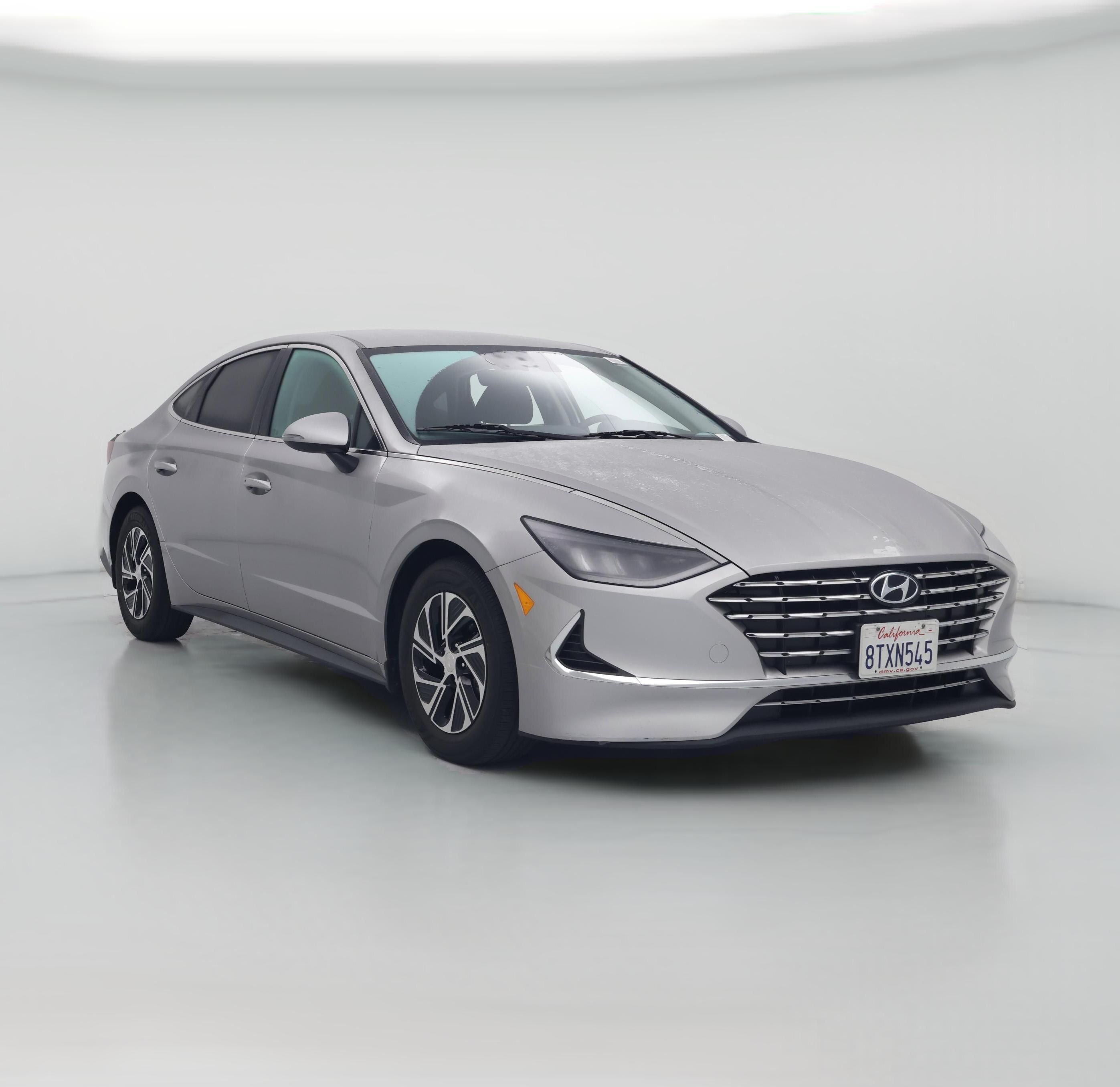Thumbnail: 2020 Hyundai Sonata - 1