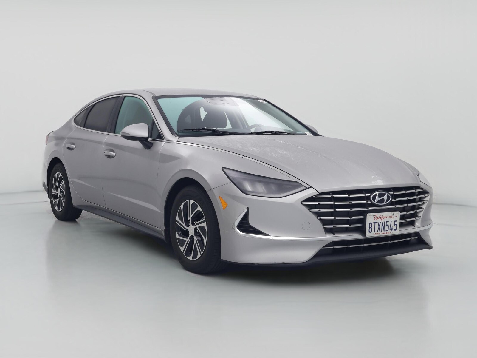 2020 Hyundai Sonata Hybrid