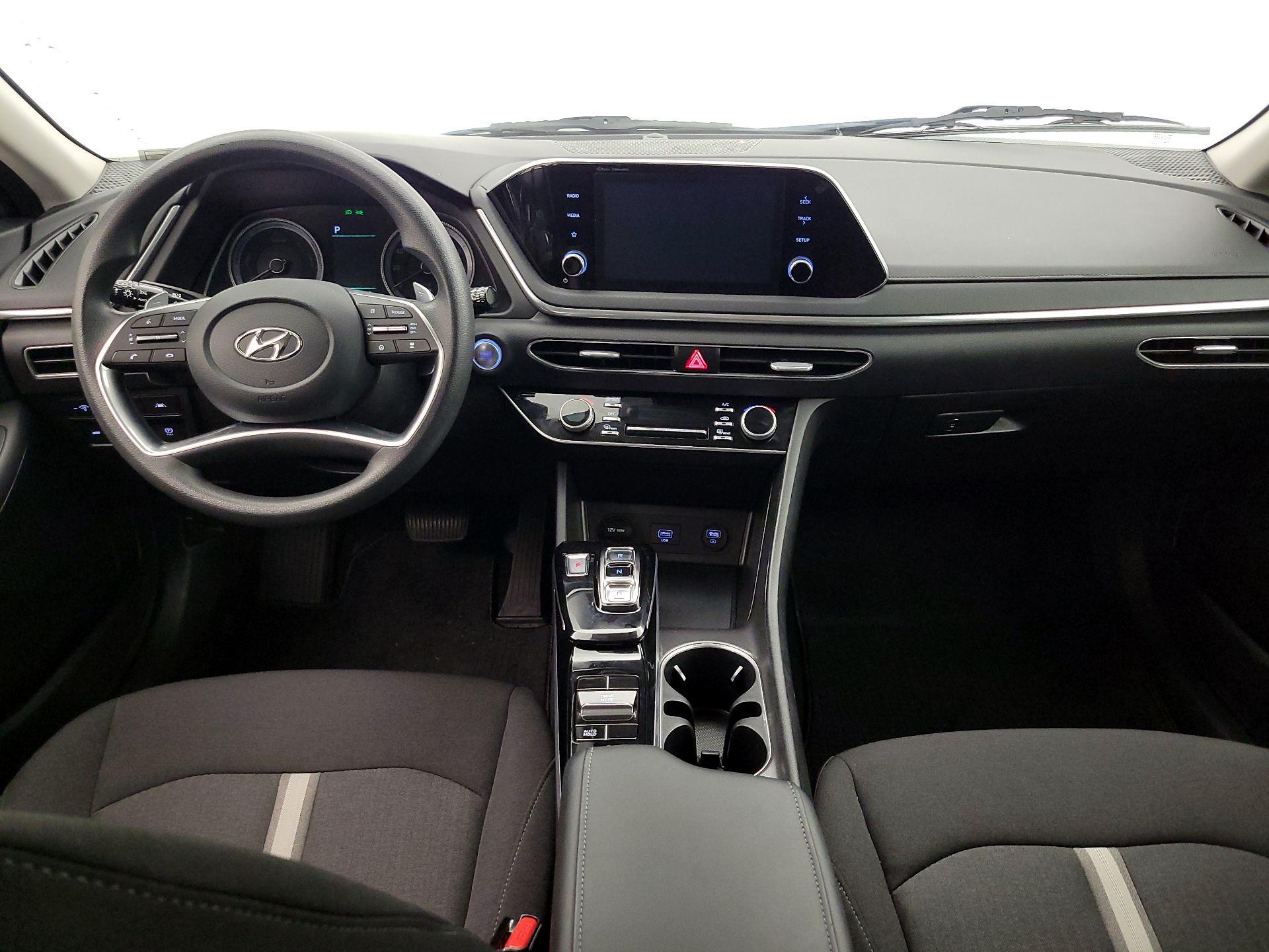 Thumbnail: 2020 Hyundai Sonata - 9