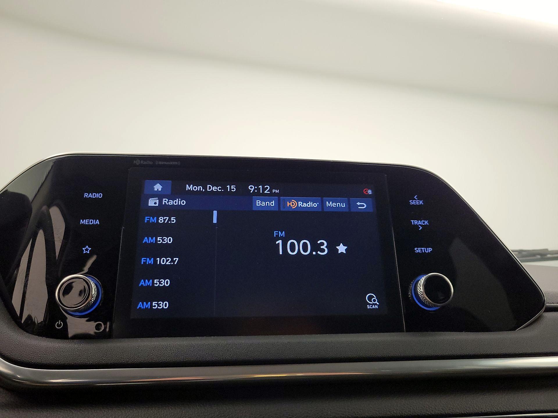 Thumbnail: 2020 Hyundai Sonata - 15