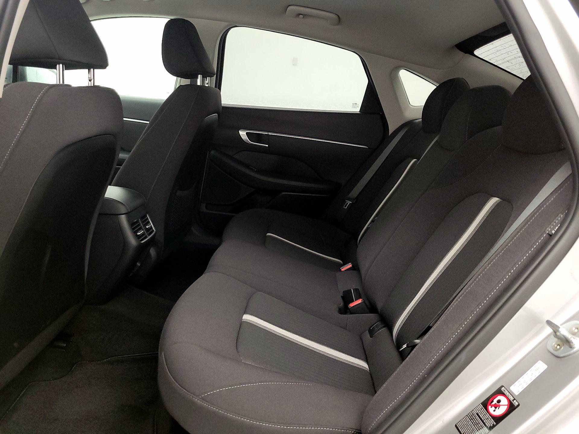 Thumbnail: 2020 Hyundai Sonata - 19