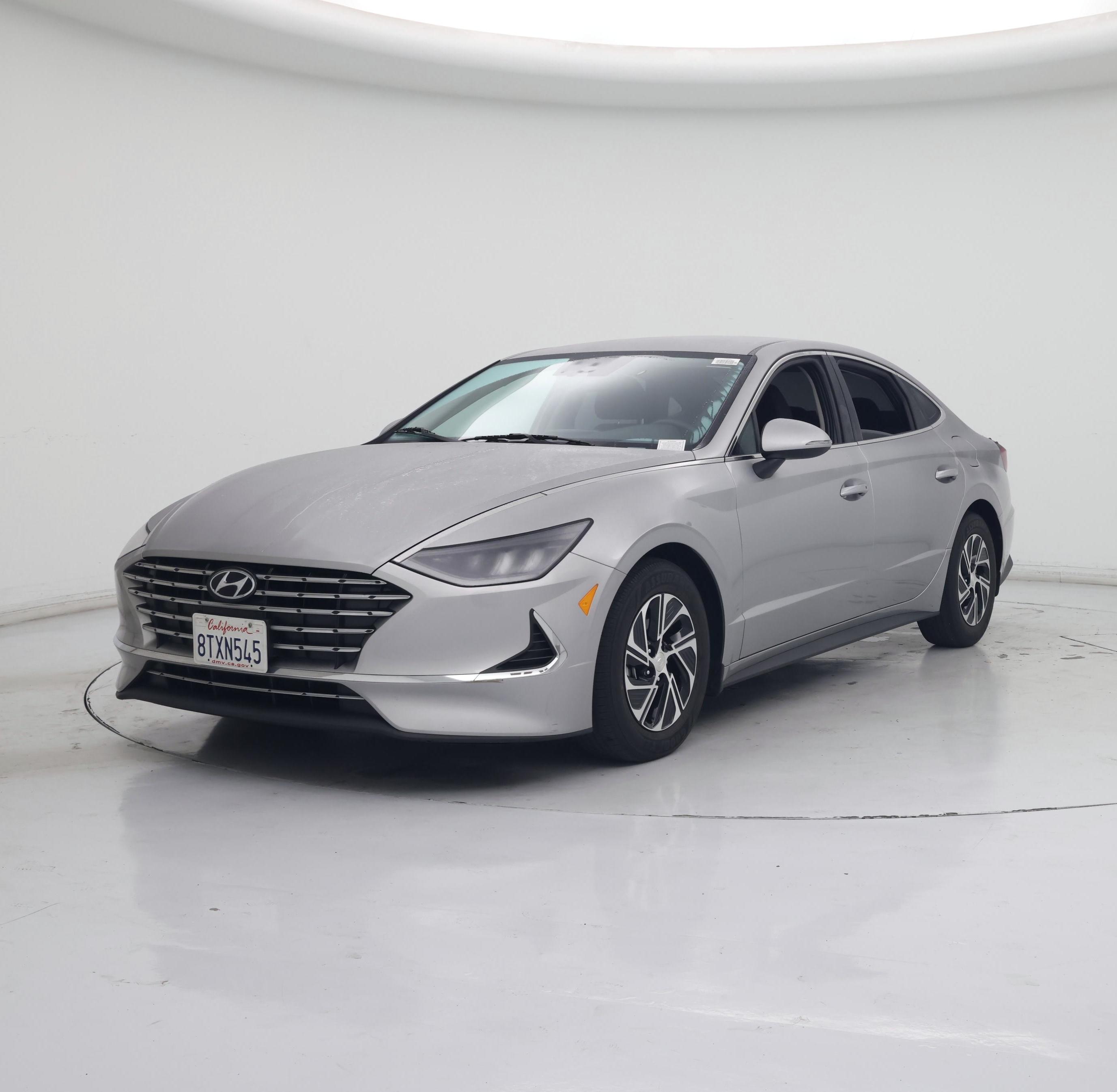 Thumbnail: 2020 Hyundai Sonata - 4