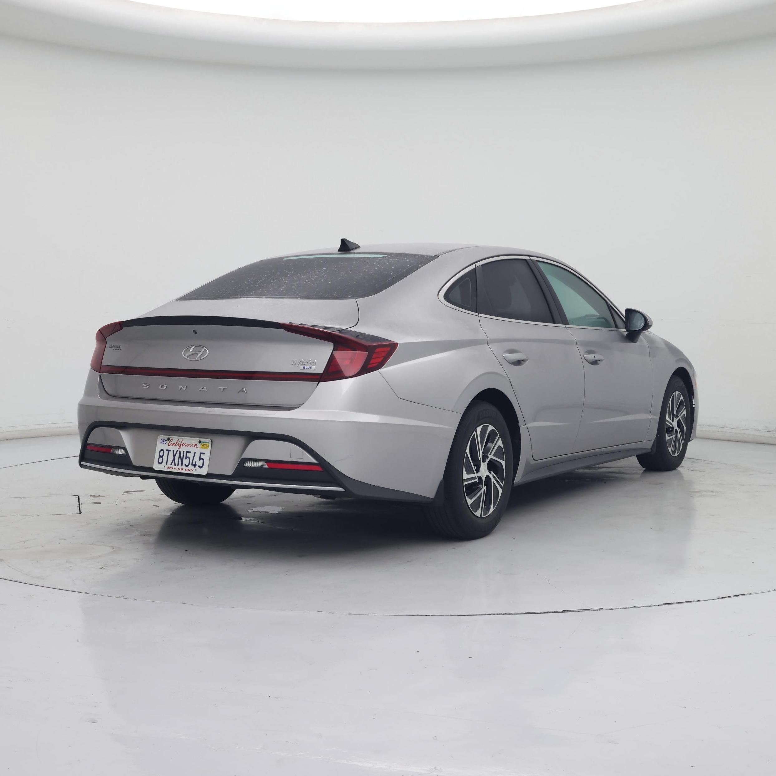 Thumbnail: 2020 Hyundai Sonata - 8