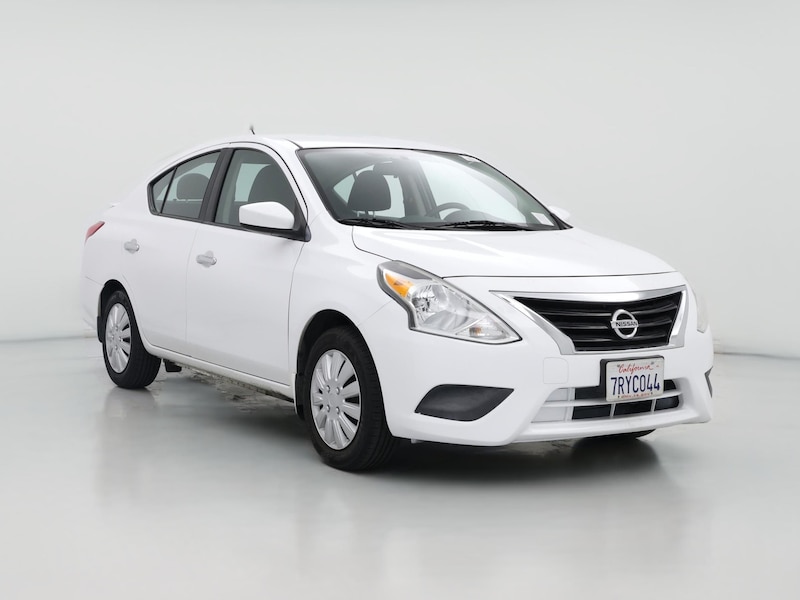 2016 Nissan Versa SV -
                  Buena Park, CA