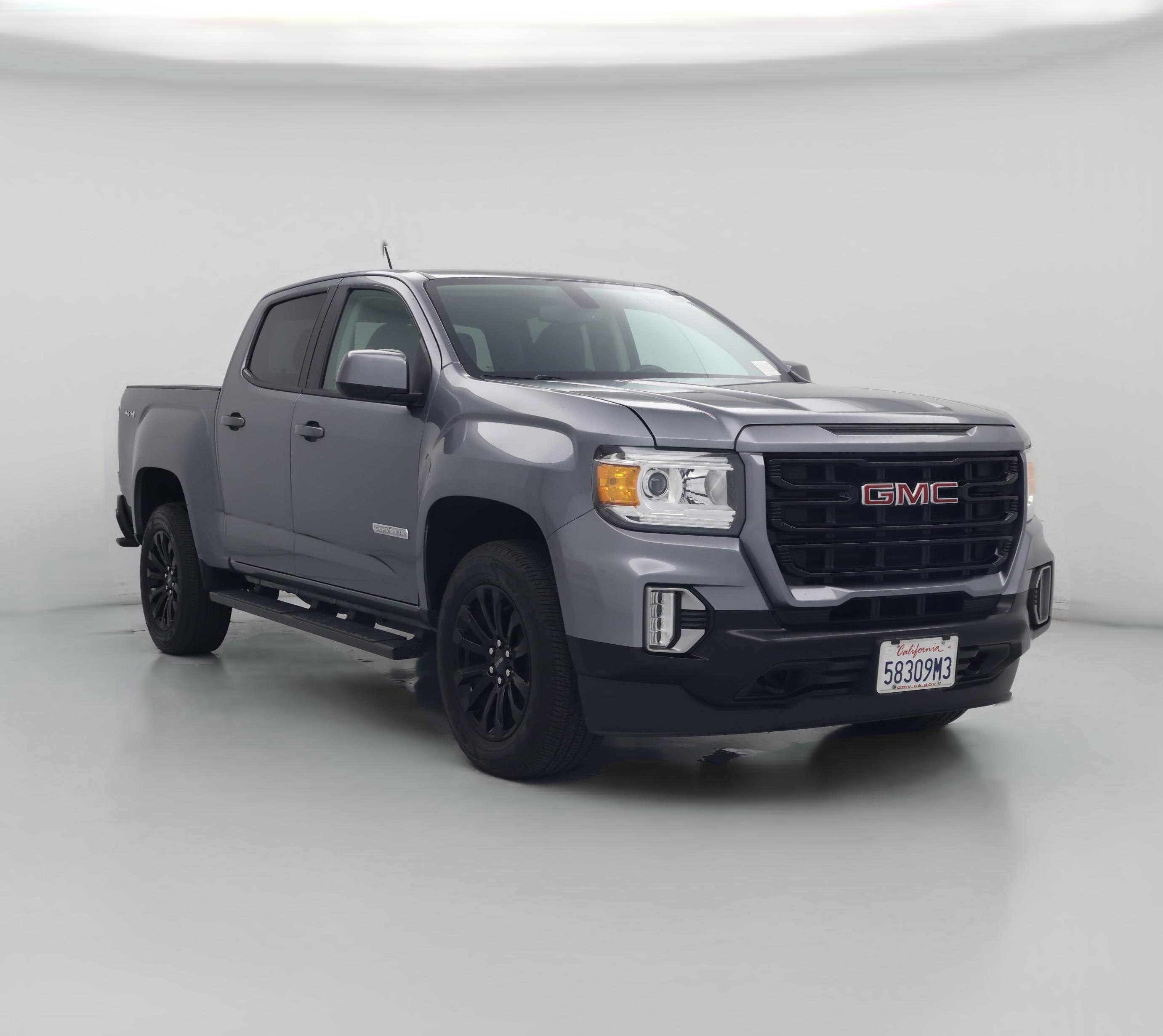 Thumbnail: 2022 GMC Canyon - 1