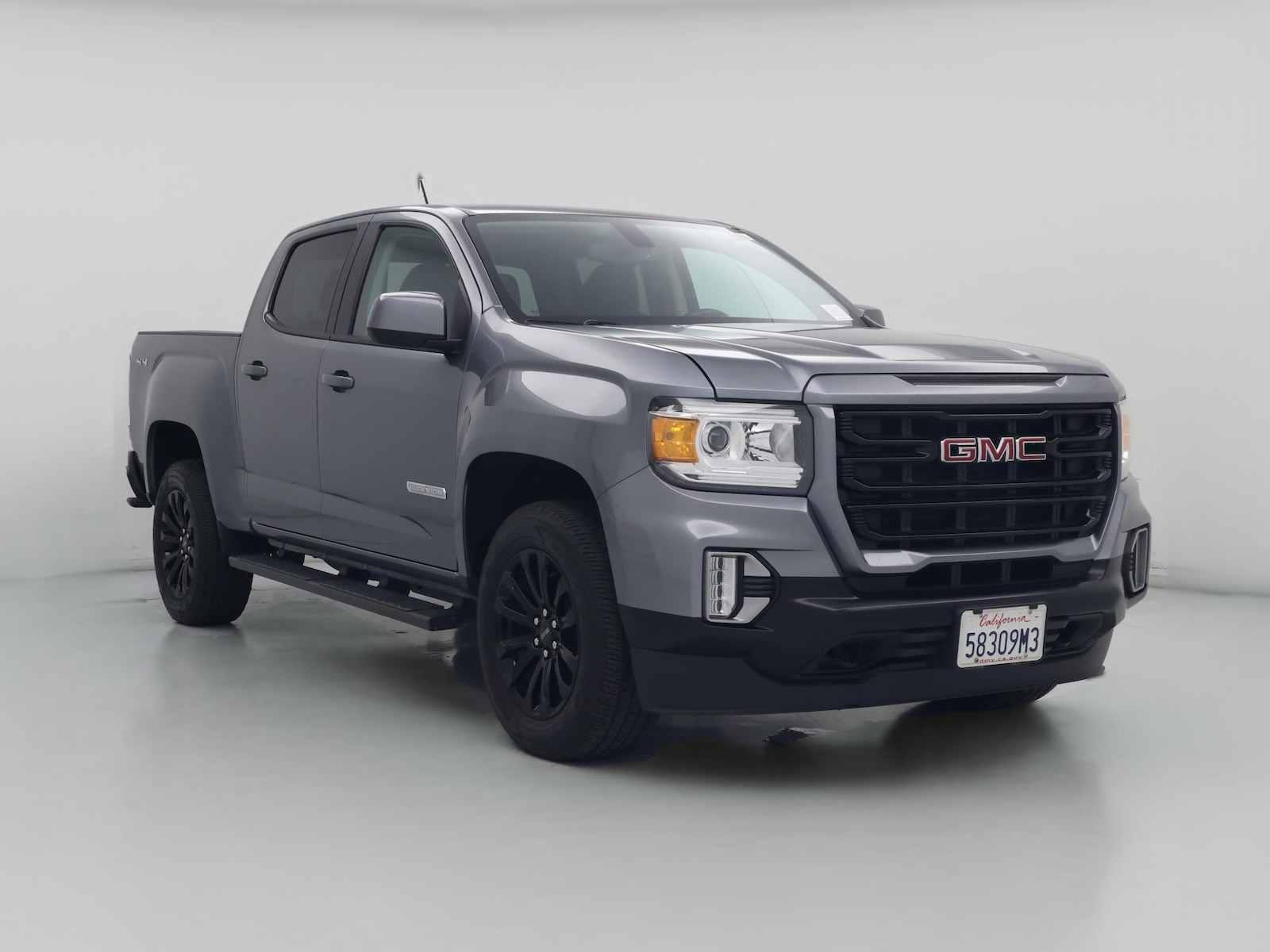 2022 GMC Canyon
