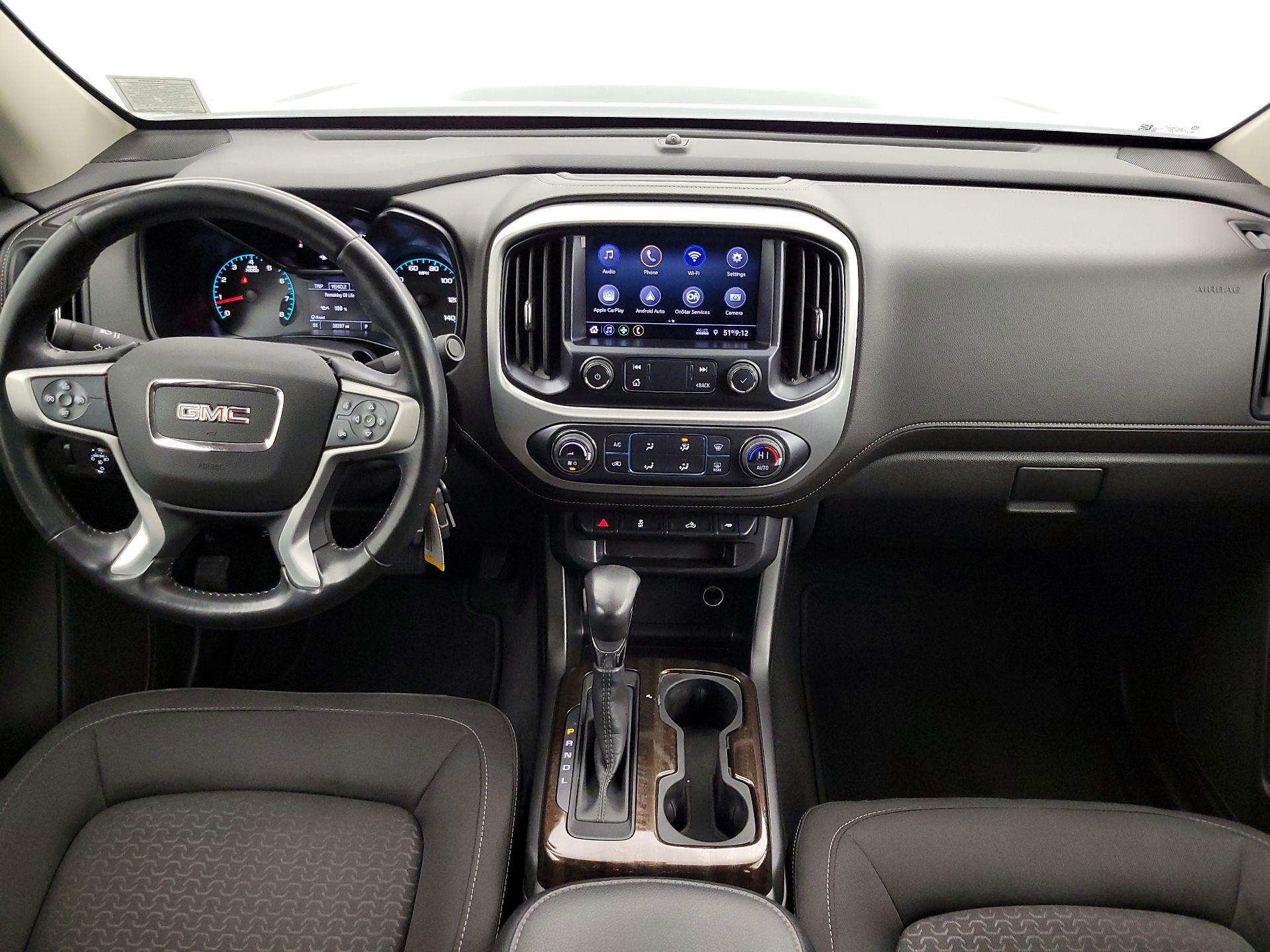 Thumbnail: 2022 GMC Canyon - 9