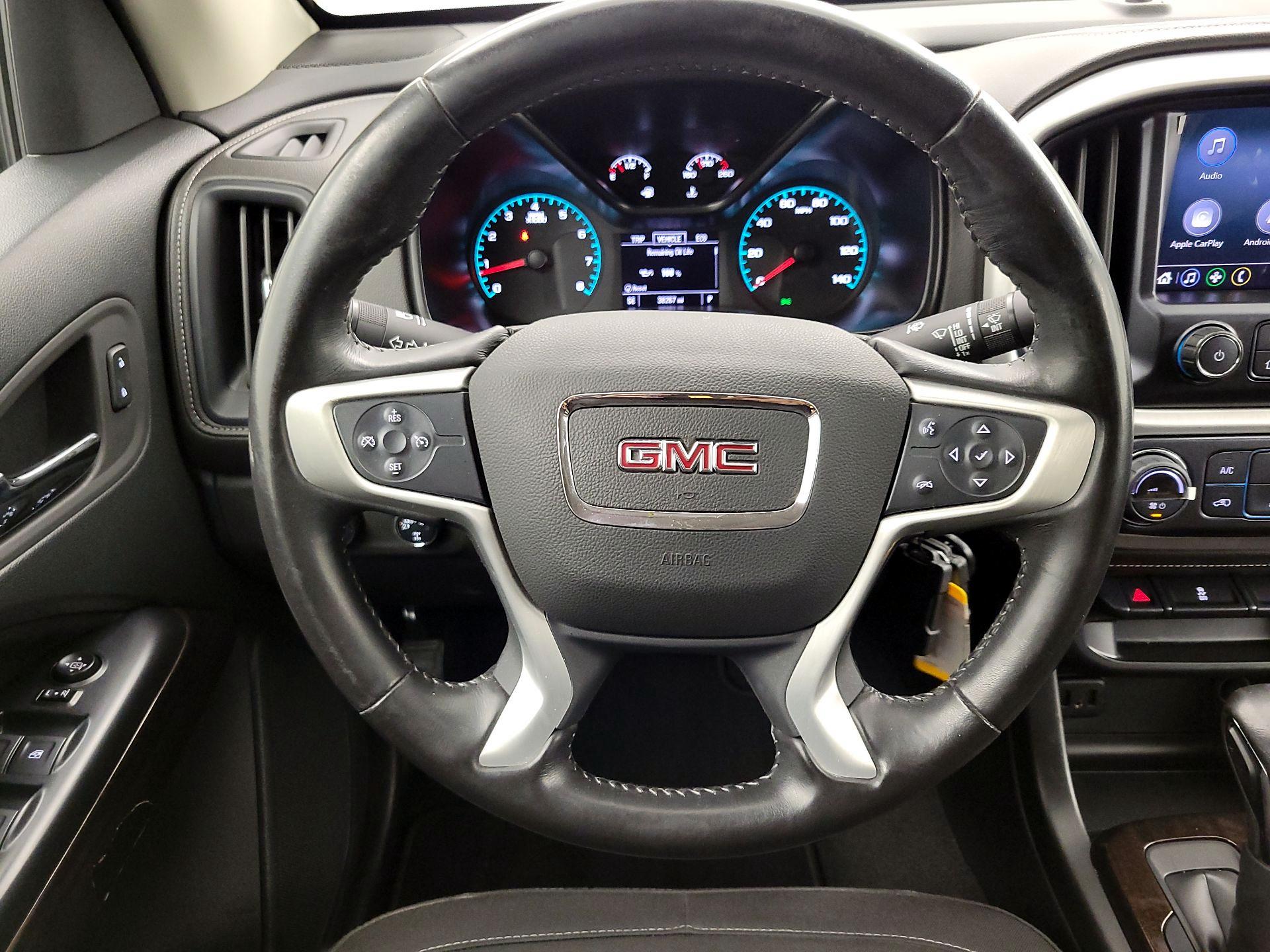 Thumbnail: 2022 GMC Canyon - 10