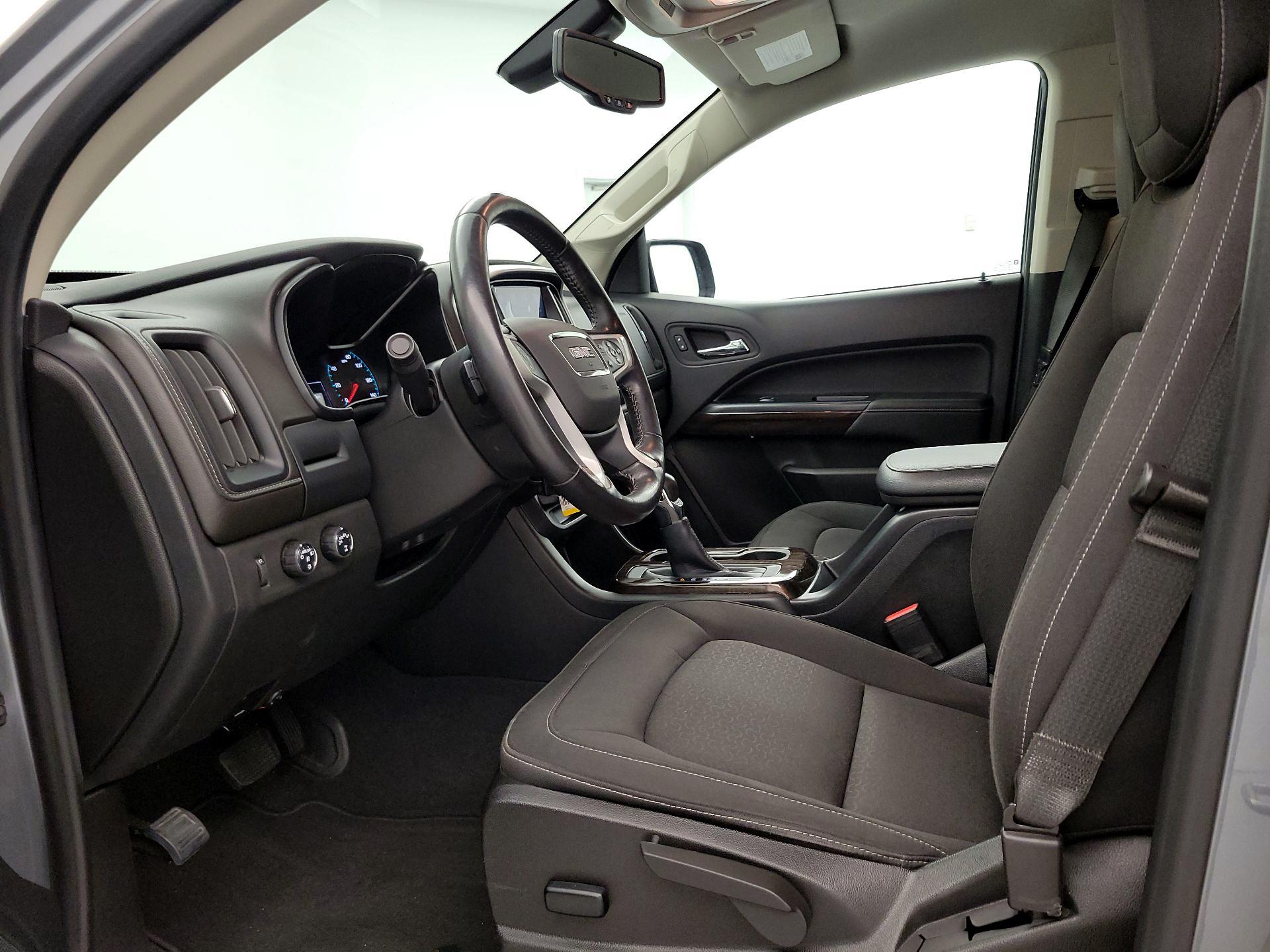 Thumbnail: 2022 GMC Canyon - 11