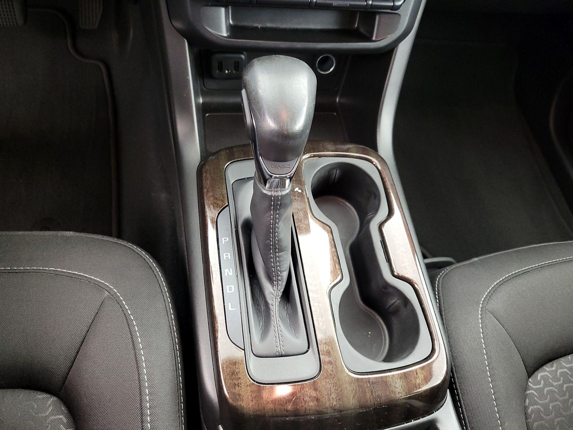 Thumbnail: 2022 GMC Canyon - 17