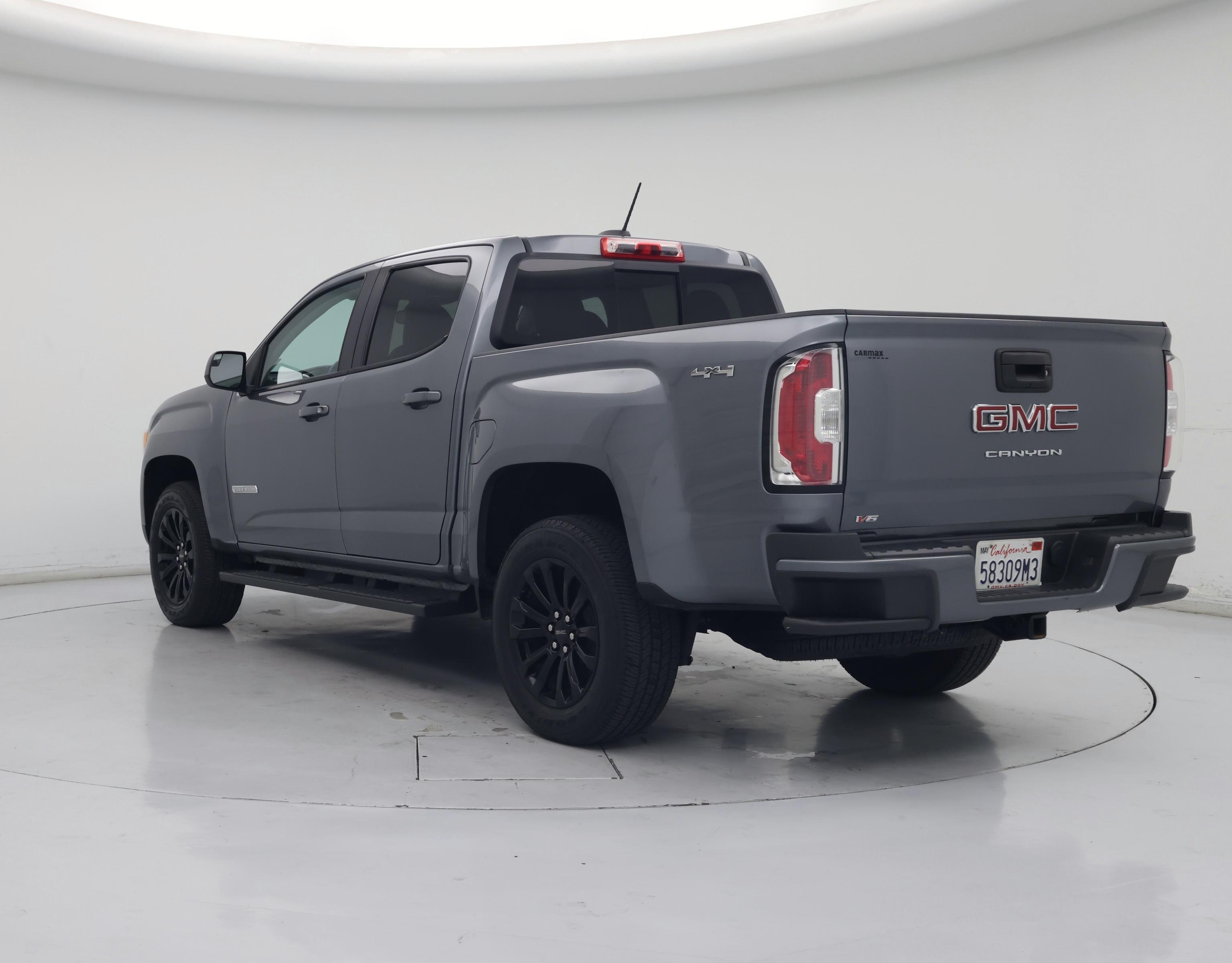 Thumbnail: 2022 GMC Canyon - 2