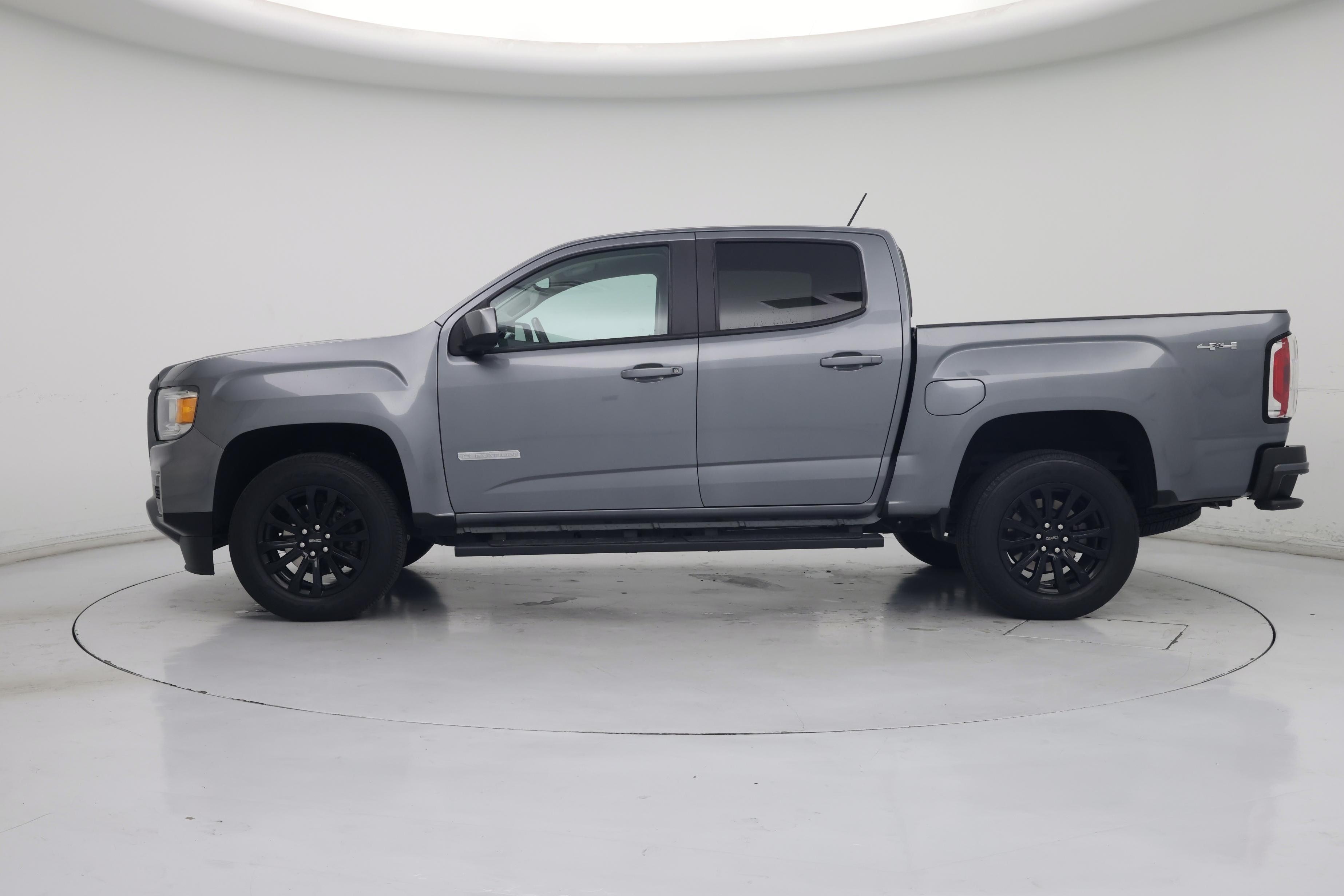 Thumbnail: 2022 GMC Canyon - 3