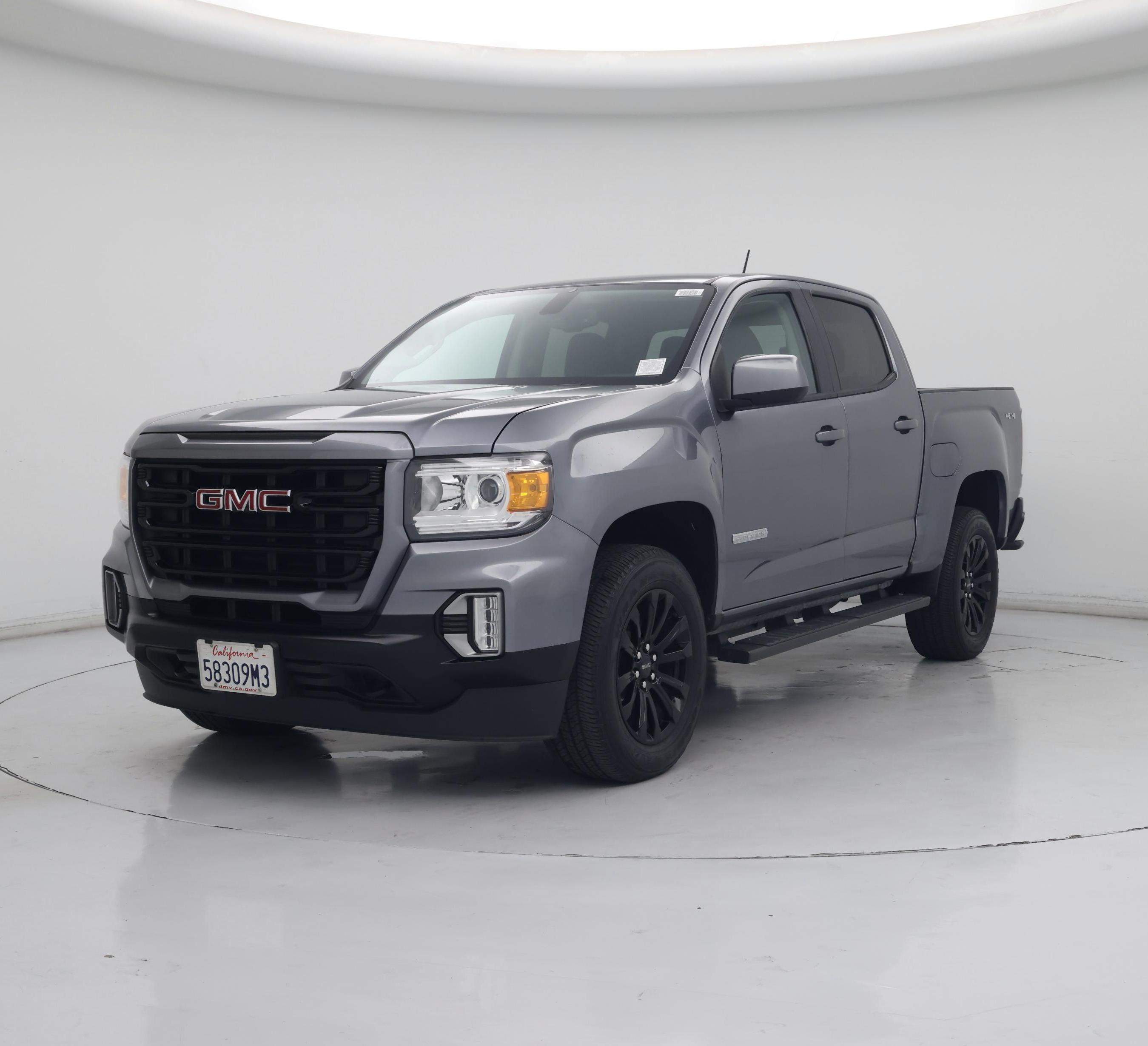 Thumbnail: 2022 GMC Canyon - 4