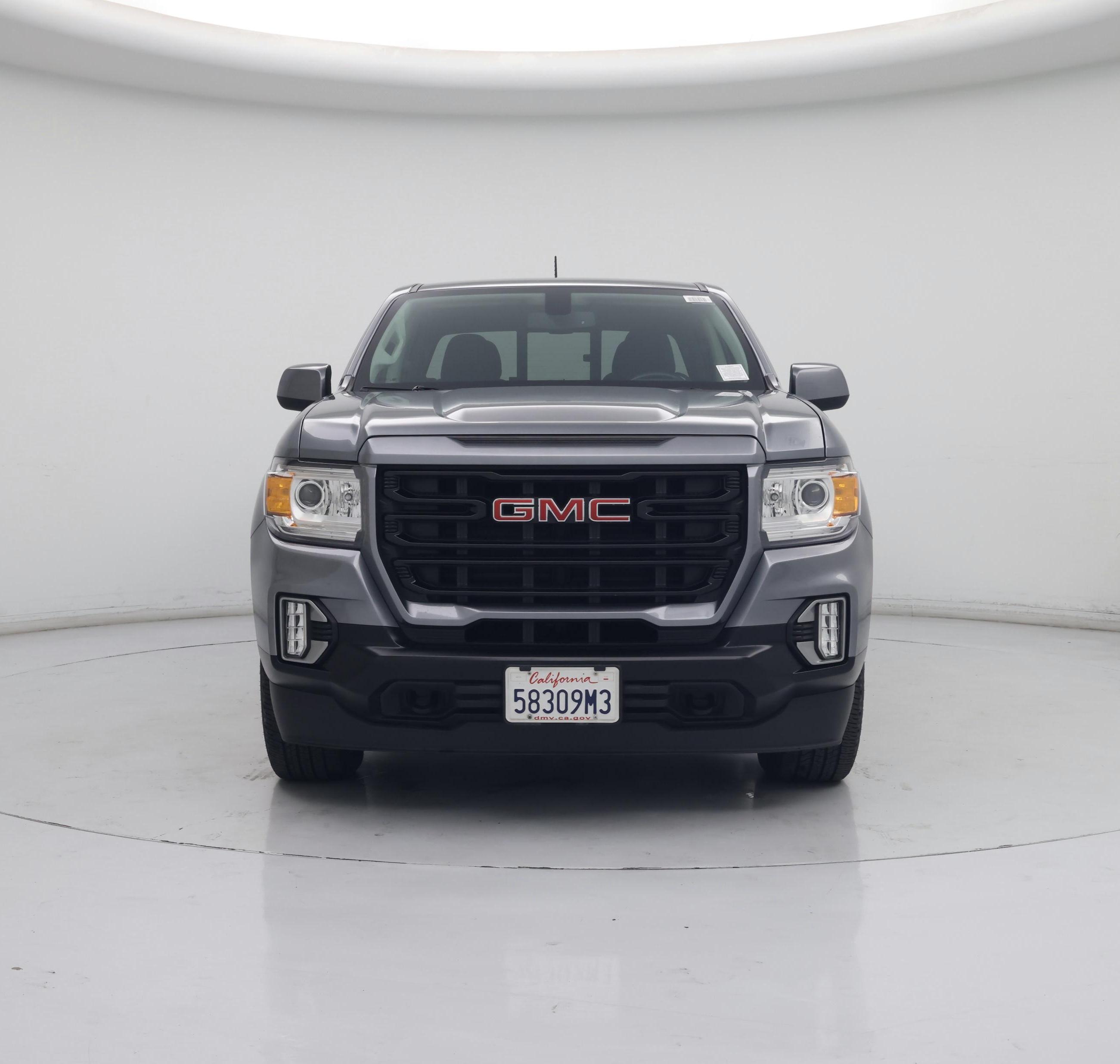 Thumbnail: 2022 GMC Canyon - 5