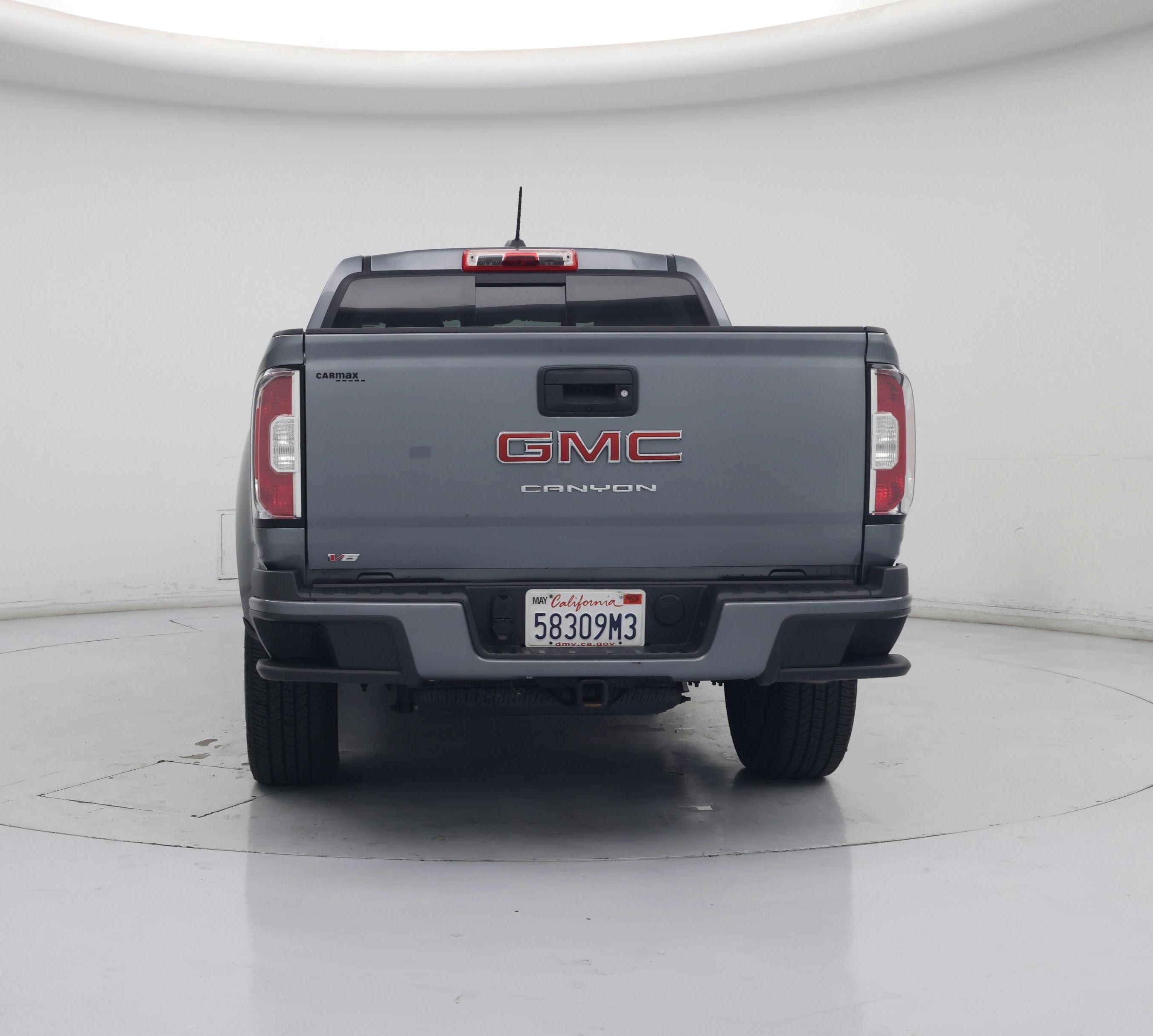 Thumbnail: 2022 GMC Canyon - 6