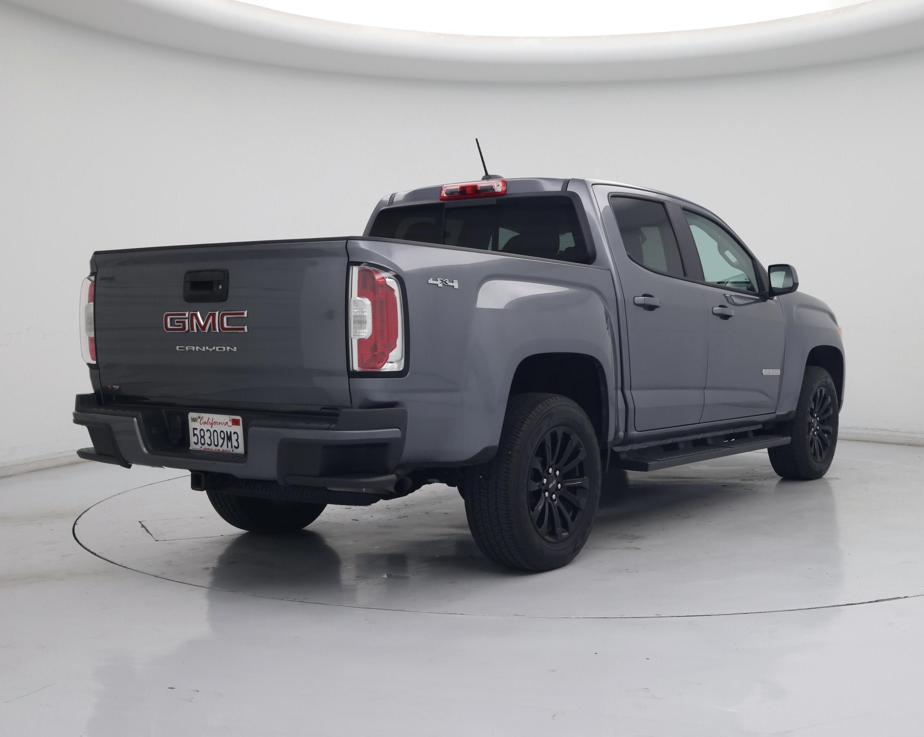 Thumbnail: 2022 GMC Canyon - 8