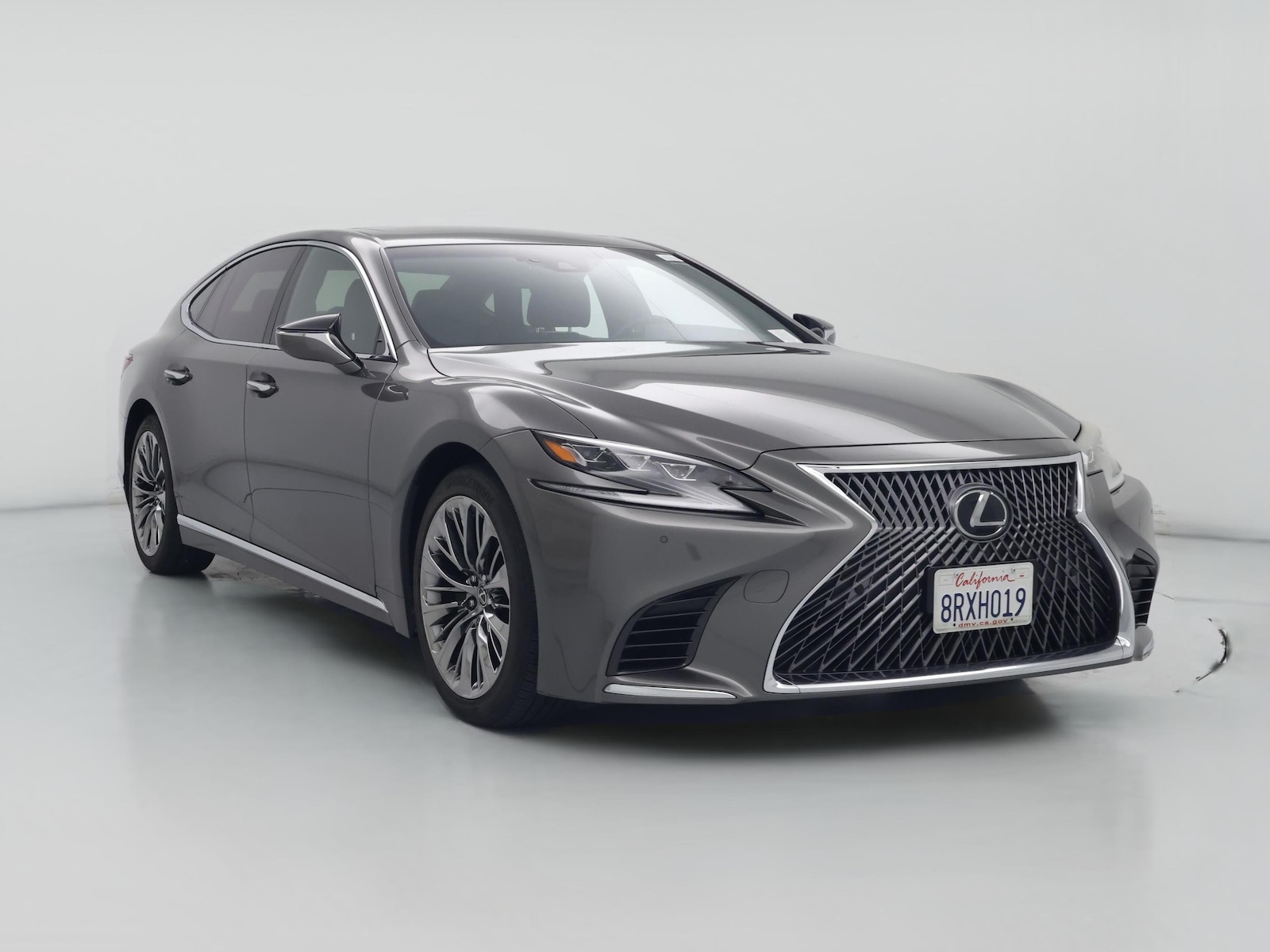 2020 Lexus LS