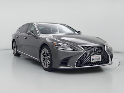 2020 Lexus LS 500
