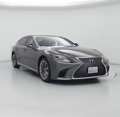 2020 Lexus LS 500