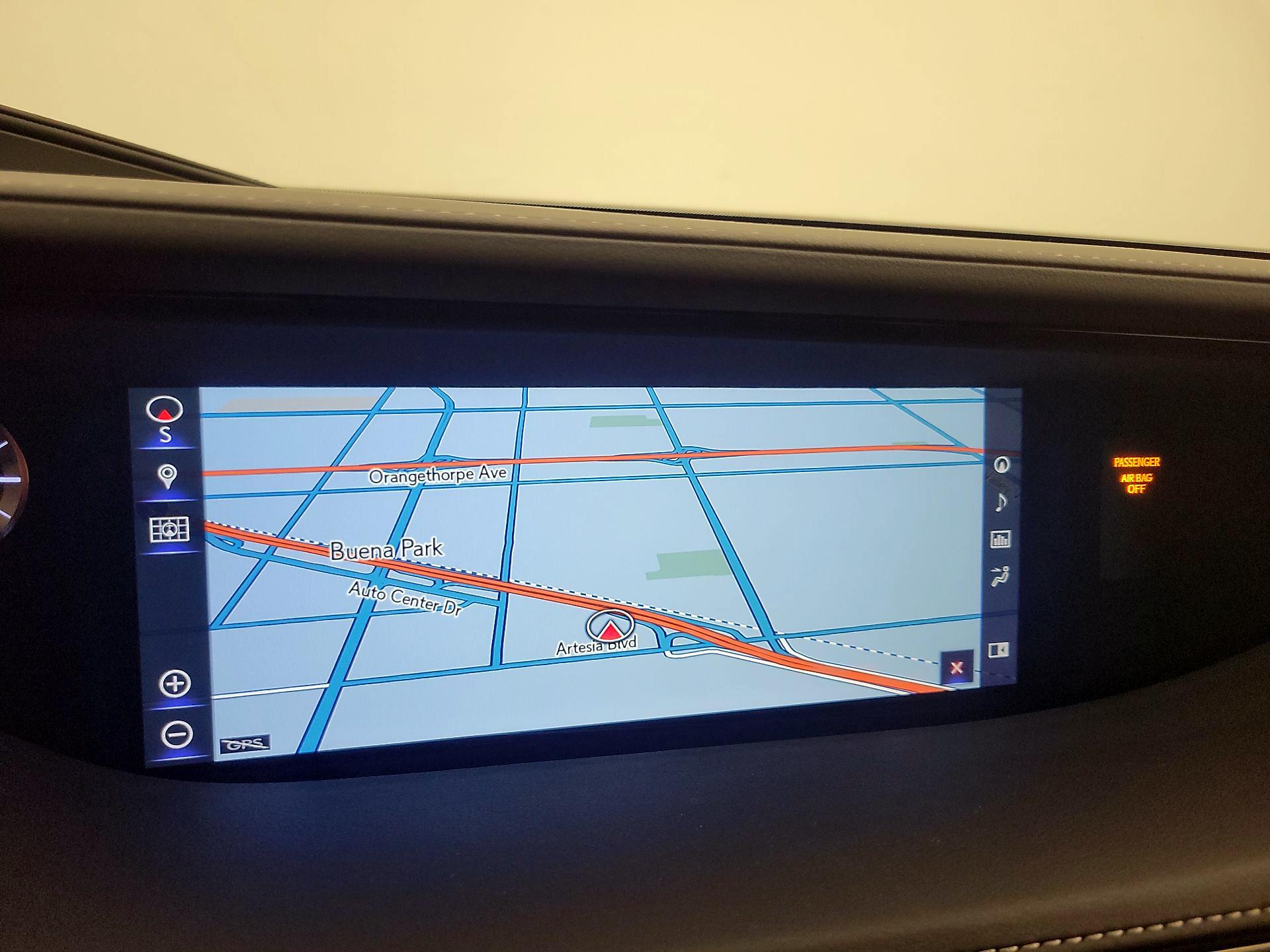 Thumbnail: 2020 Lexus LS - 14