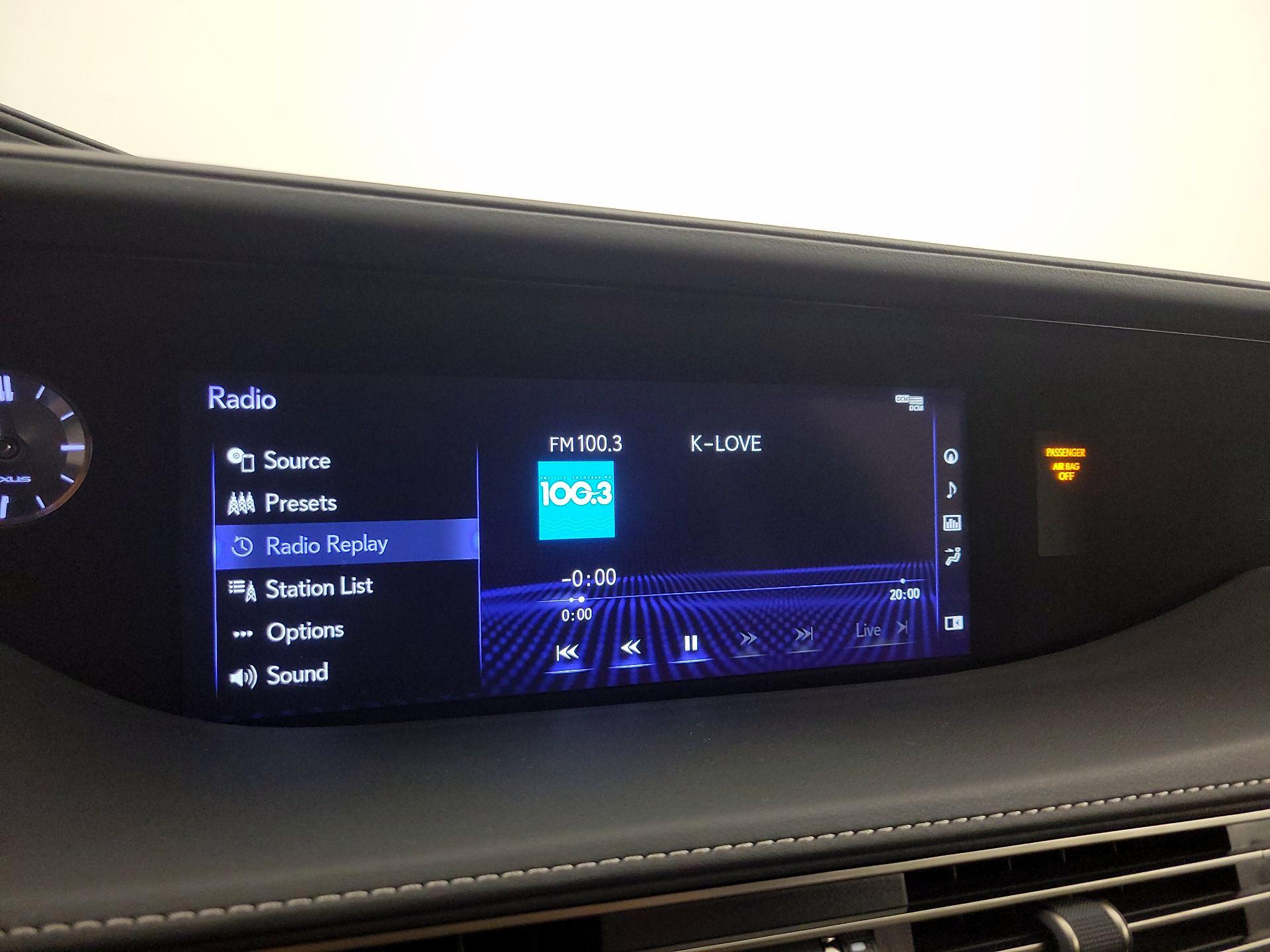 Thumbnail: 2020 Lexus LS - 16