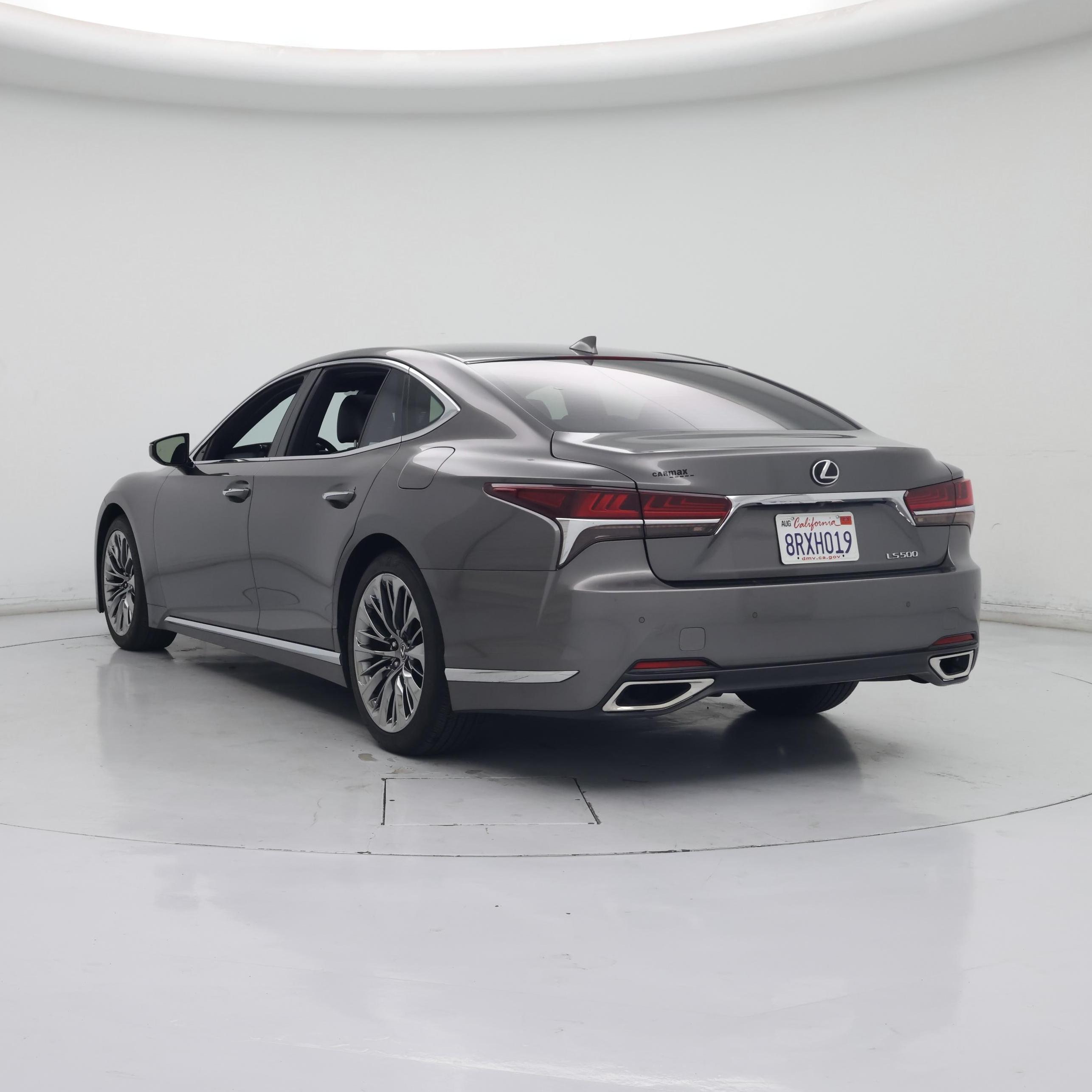 Thumbnail: 2020 Lexus LS - 2