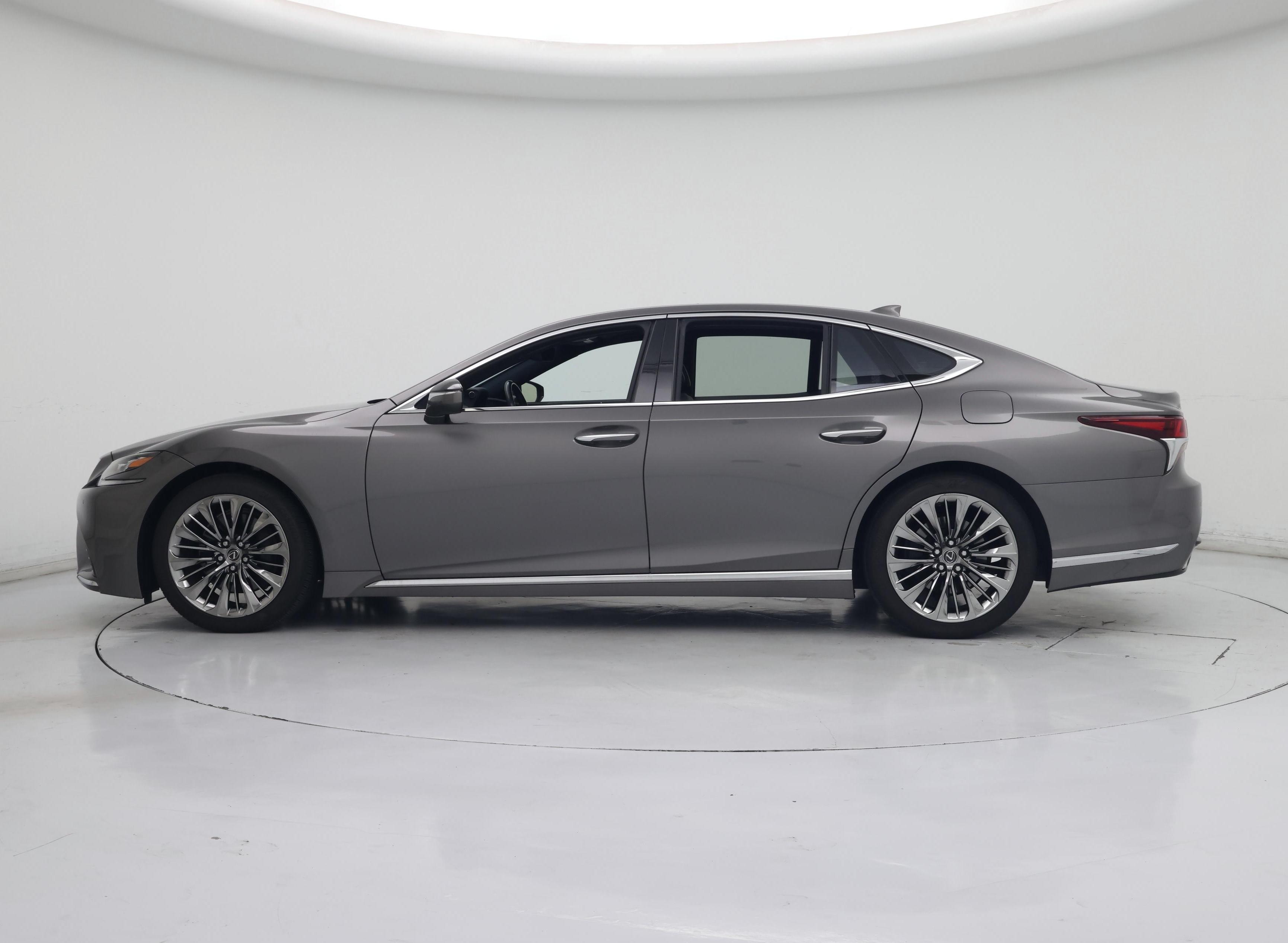 Thumbnail: 2020 Lexus LS - 3