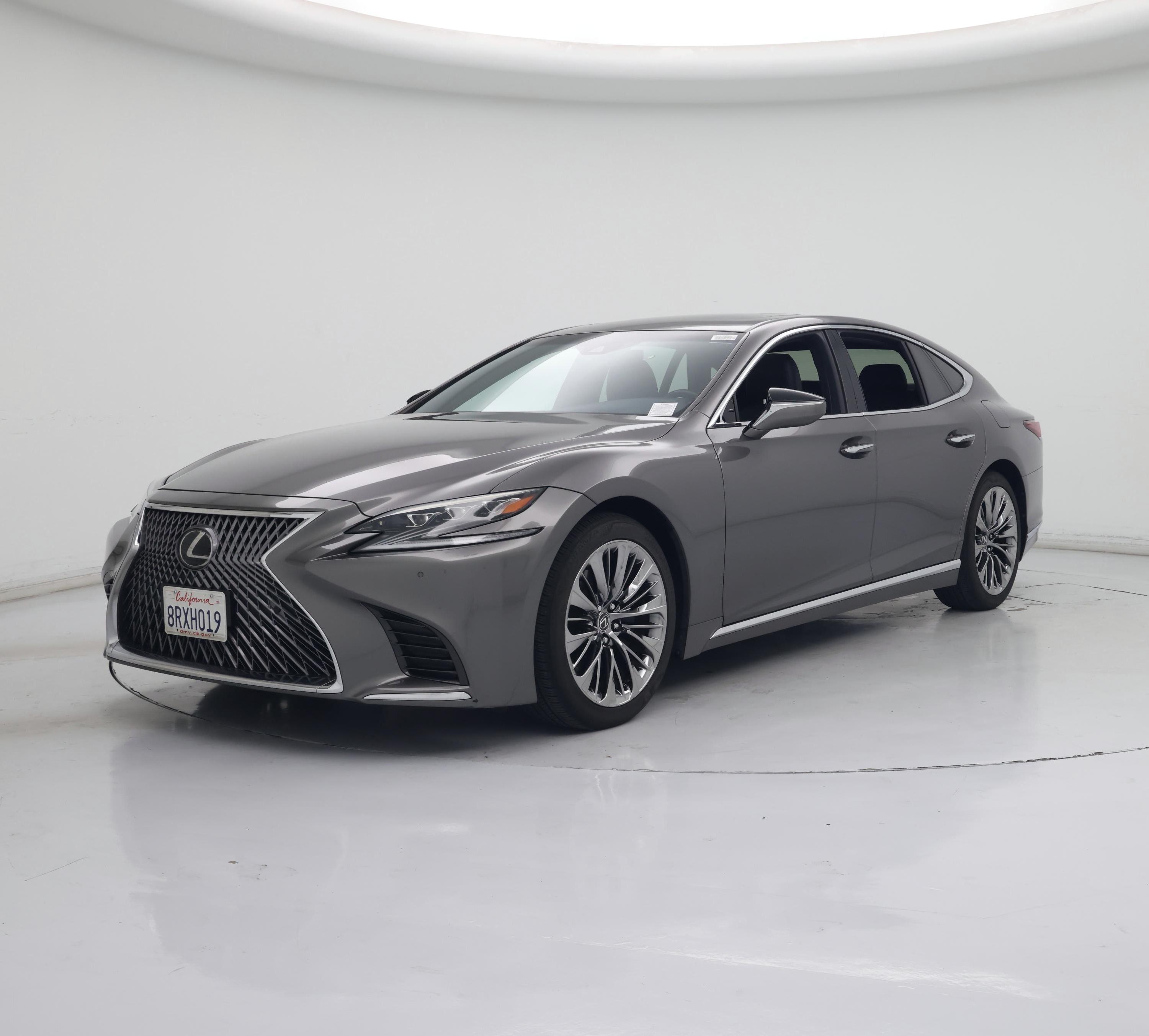 Thumbnail: 2020 Lexus LS - 4