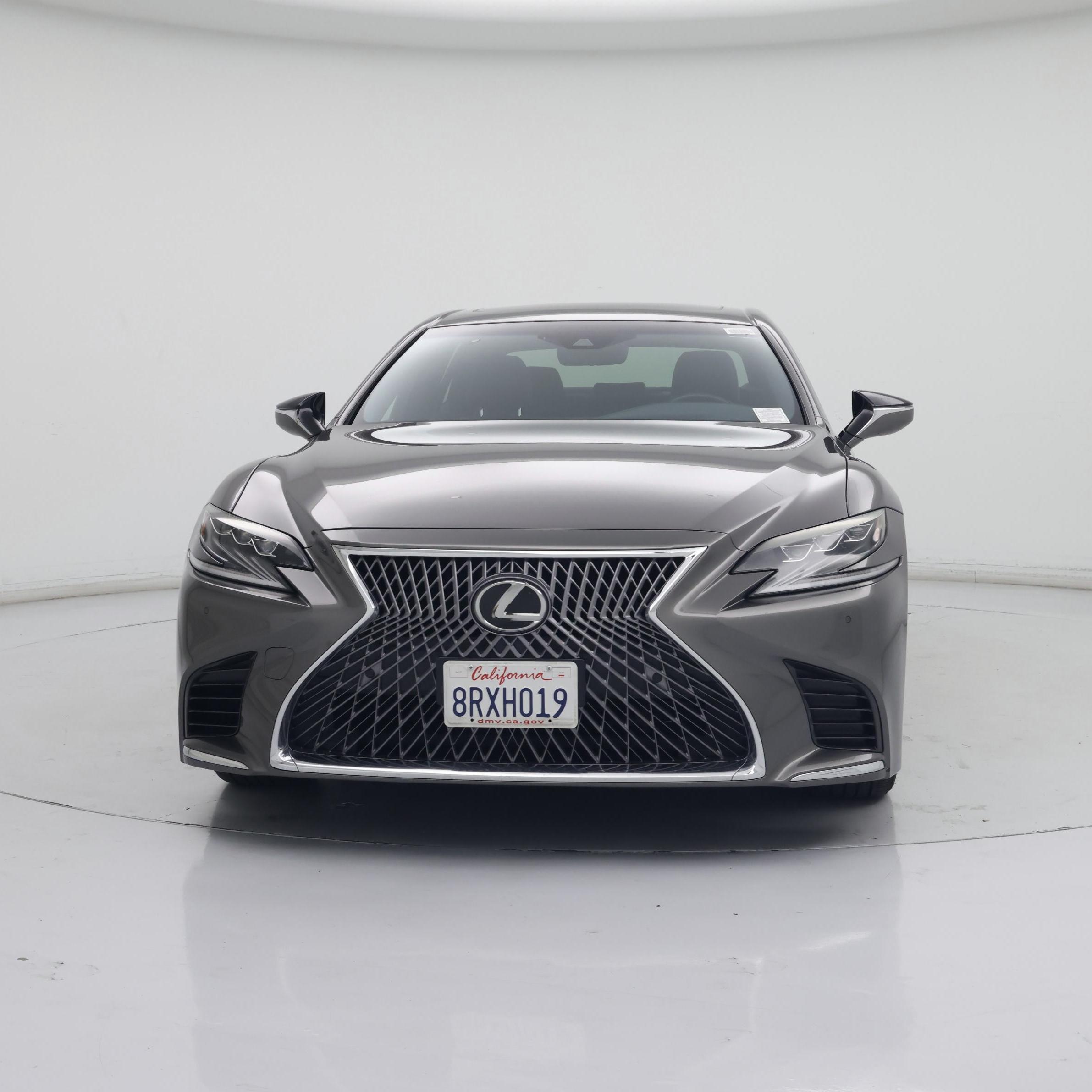 Thumbnail: 2020 Lexus LS - 5