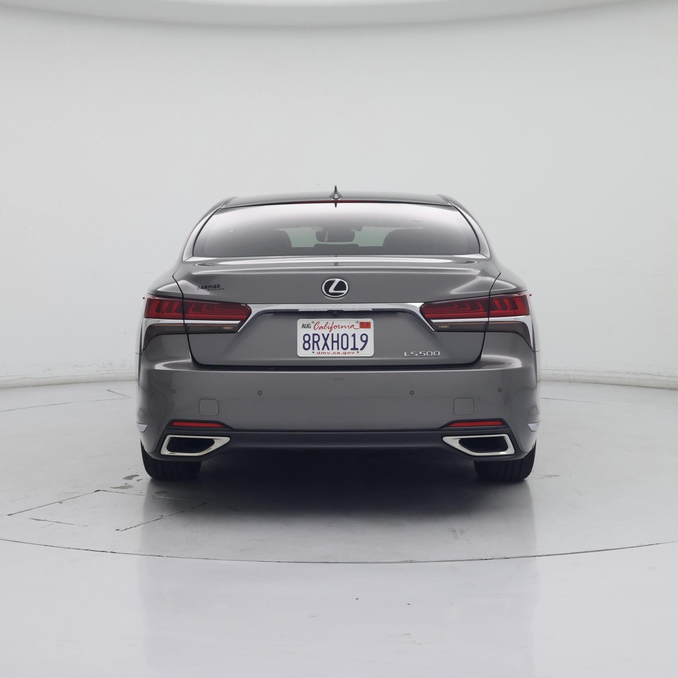 Thumbnail: 2020 Lexus LS - 6