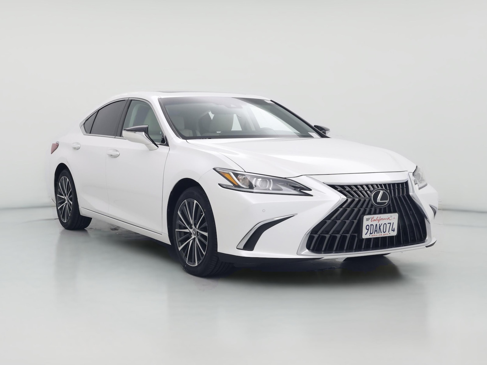 2022 Lexus ES